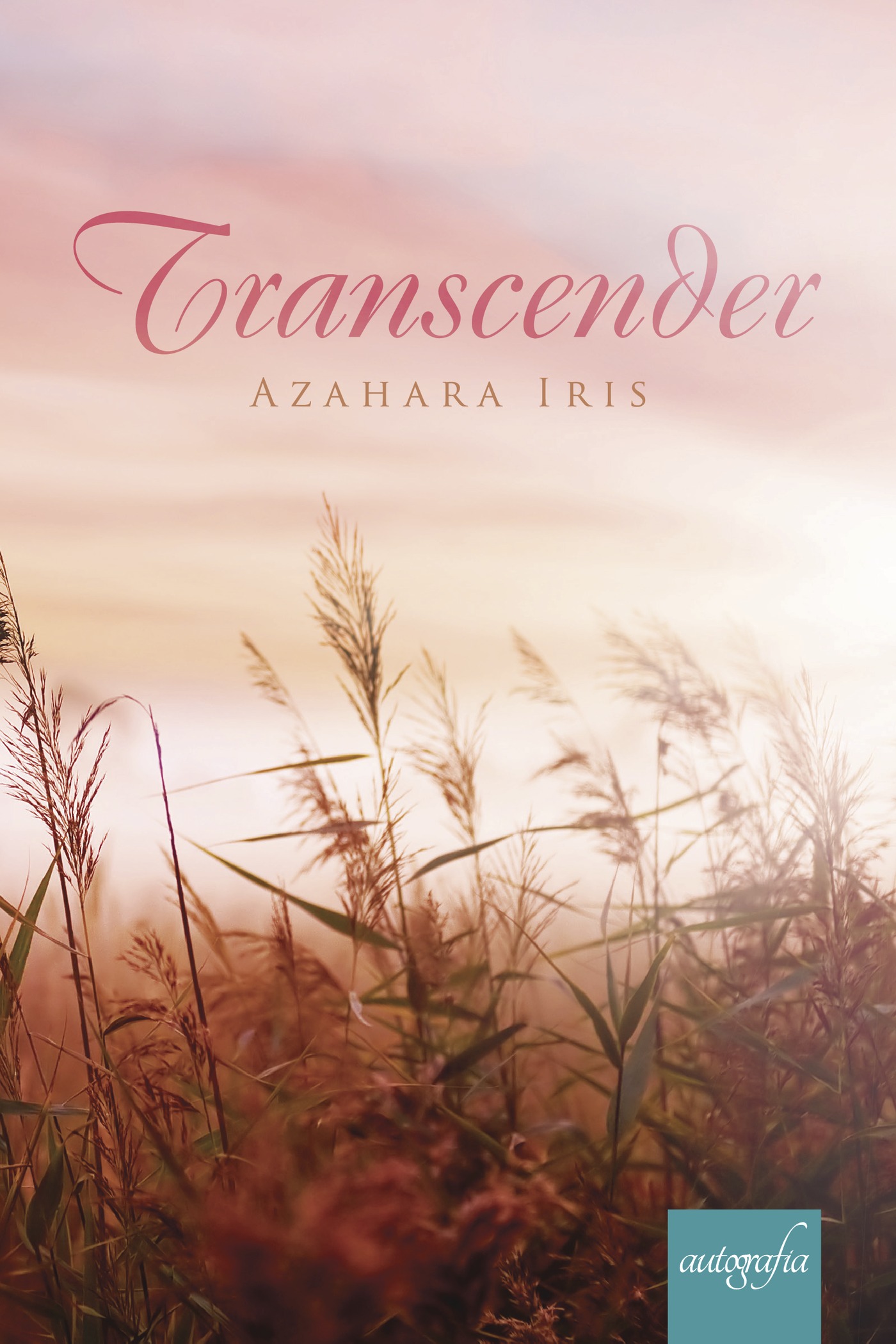 Portada de Transcender