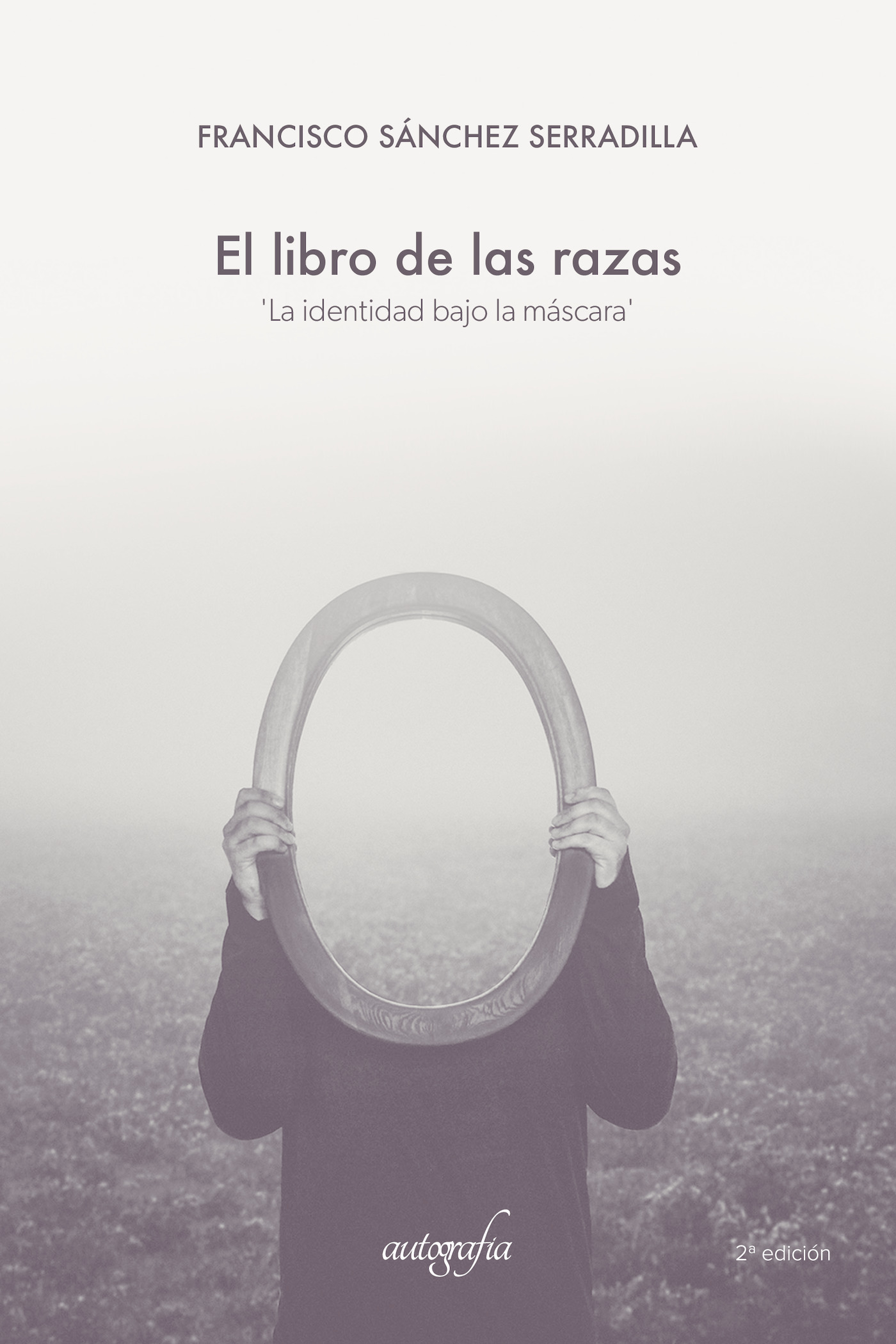 Portada de El libro de las razas. Segunda Edición