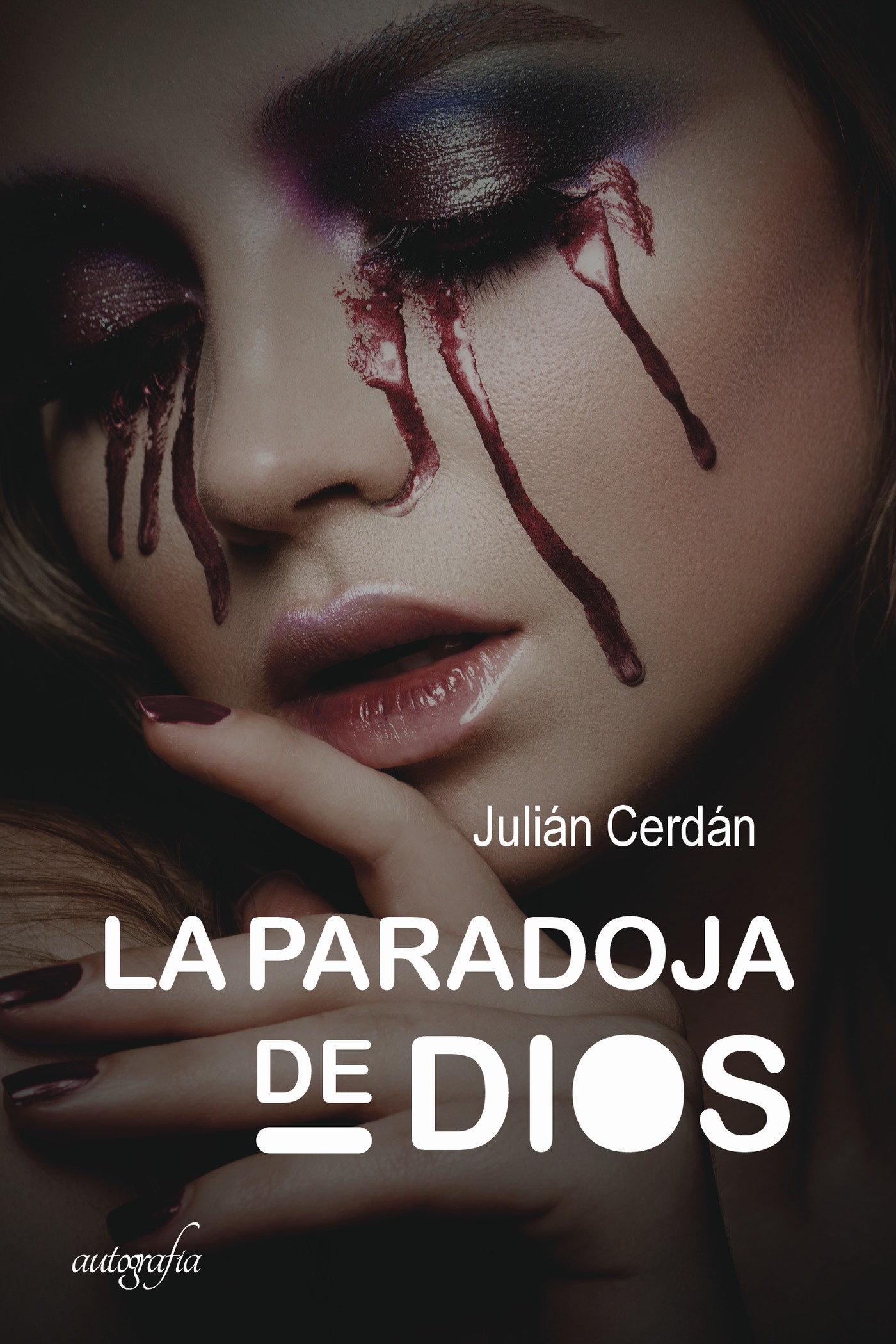 Portada de La paradoja de Dios