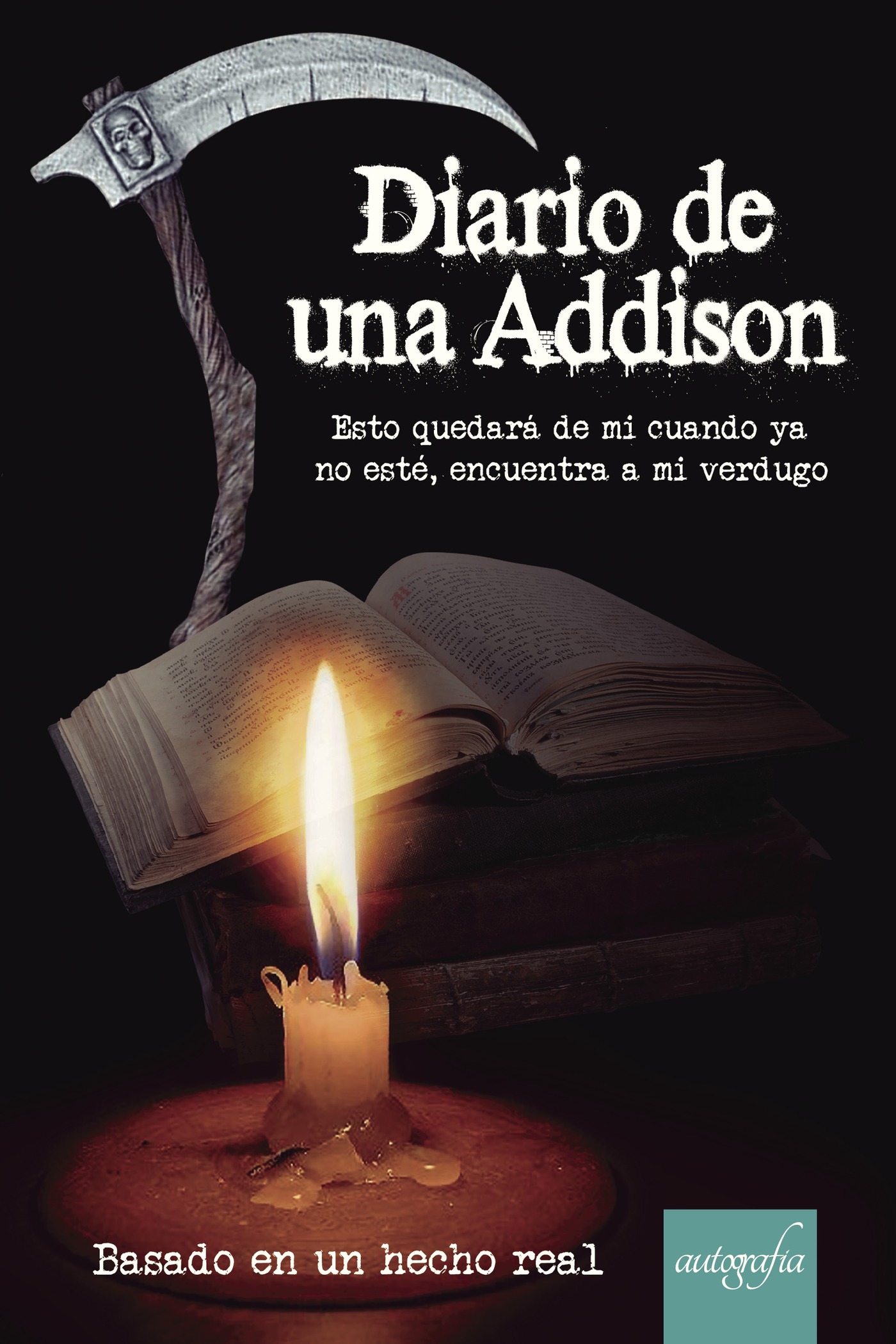 Portada de Diario de una Addison