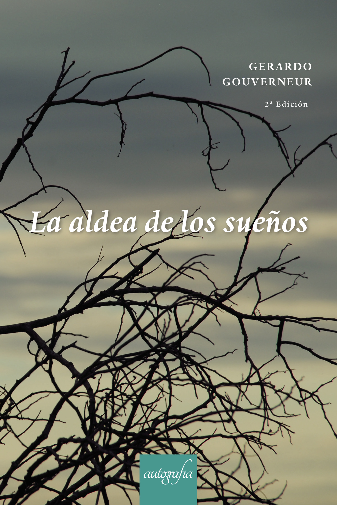 Portada de La aldea de los sueños 2ª EDIC