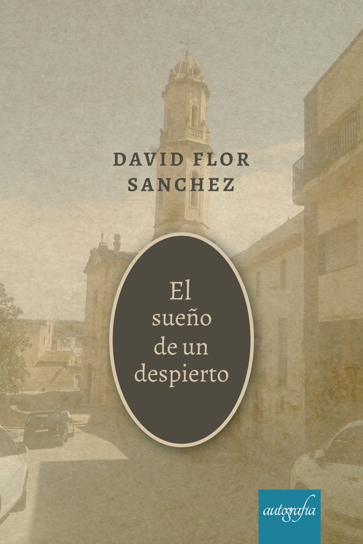 Portada de El sueño de un despierto