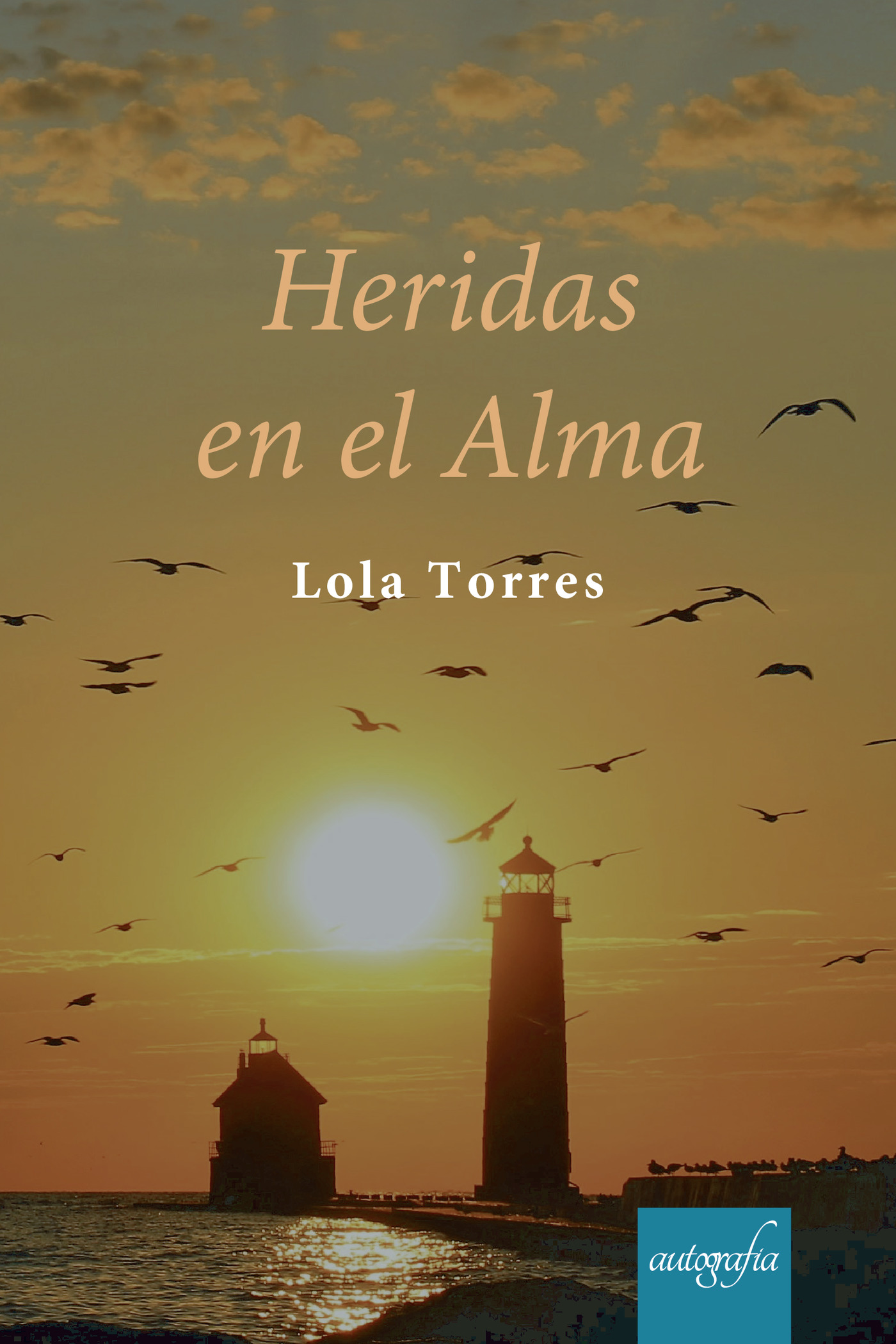 Portada de Heridas en el Alma
