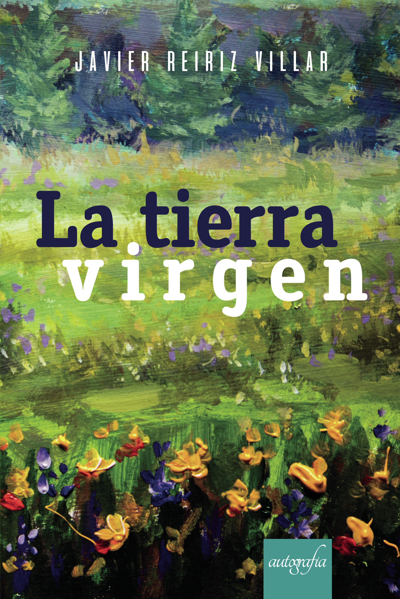 Portada de La Tierra Virgen
