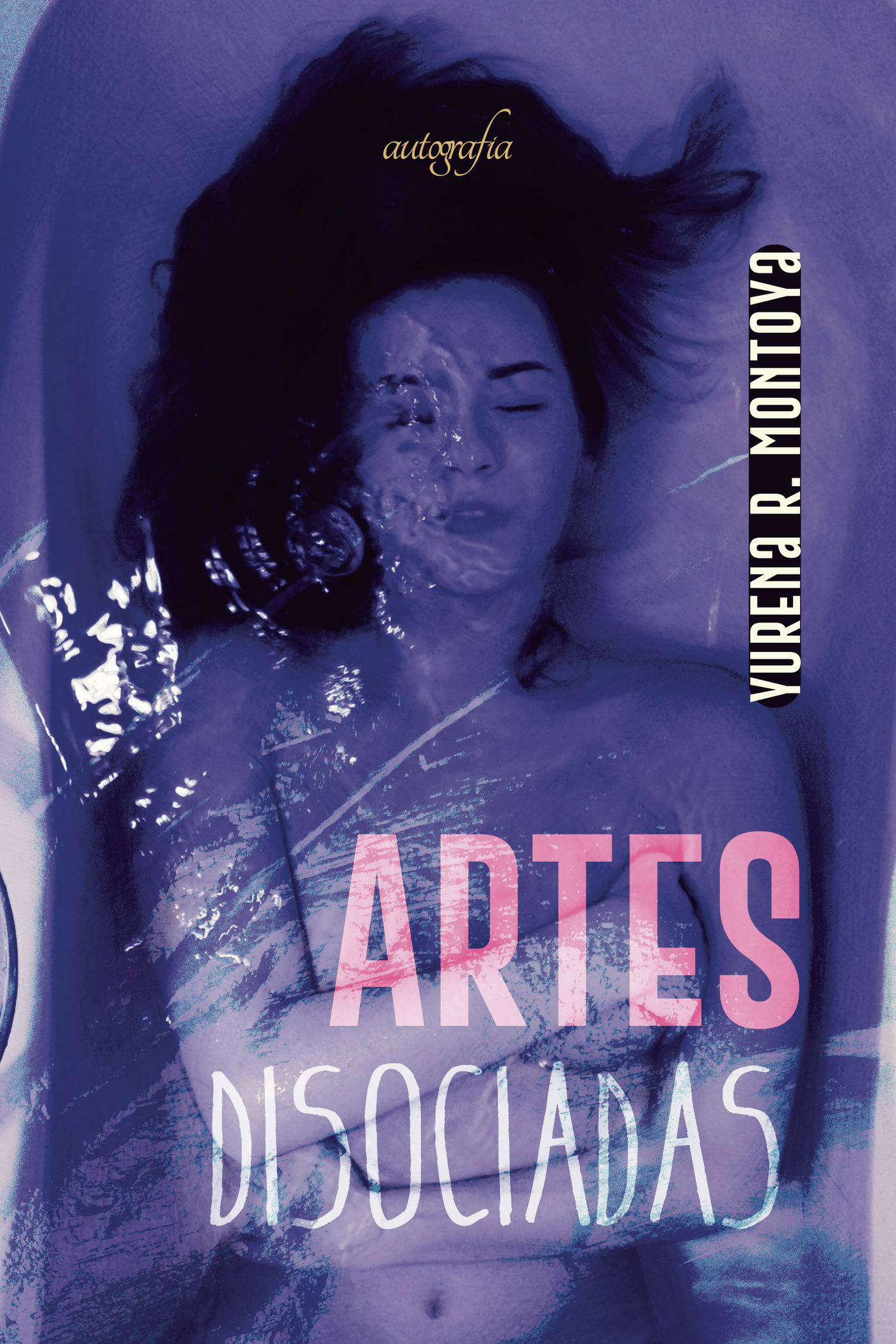 Portada de Artes Disociadas