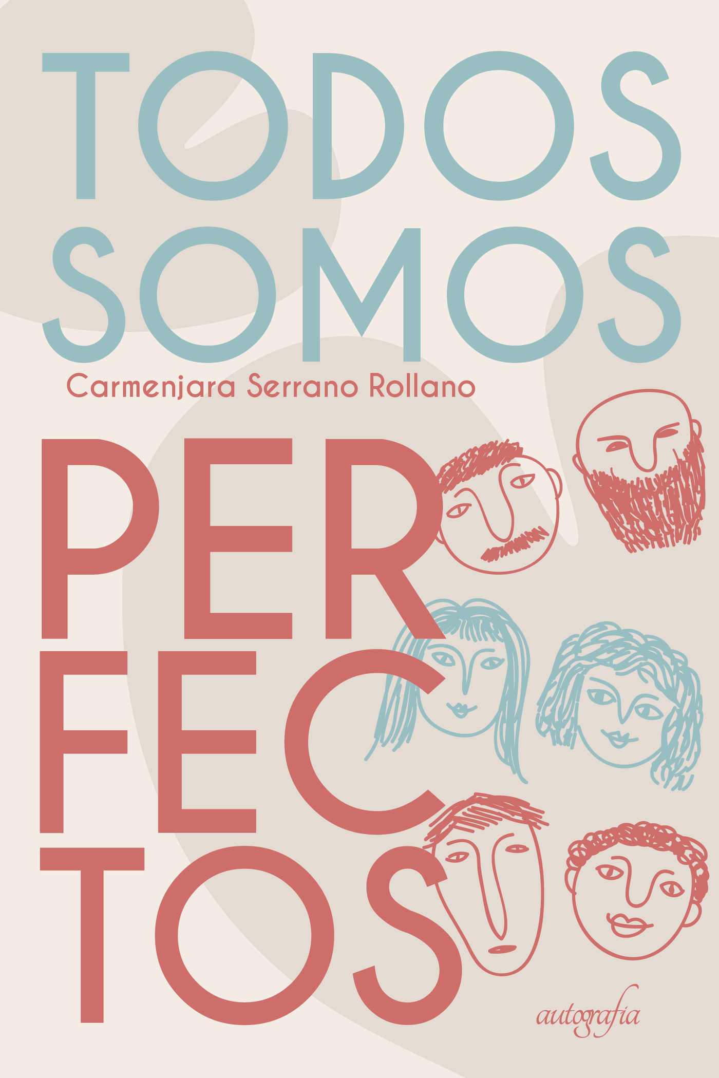 Portada de Todos somos perfectos
