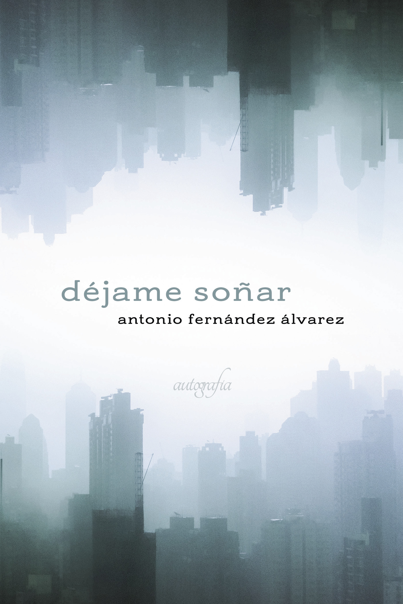 Portada de Déjame soñar