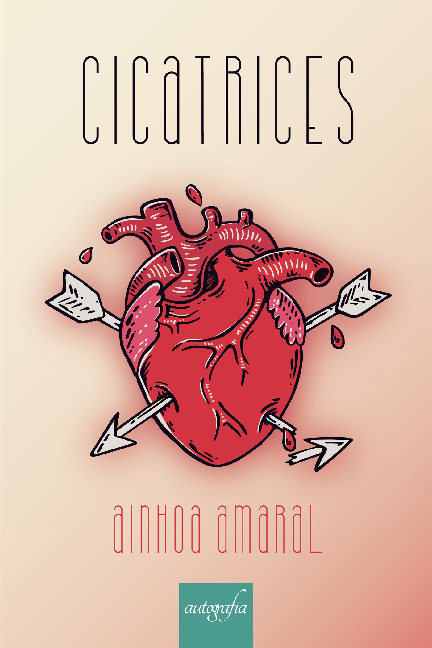 Portada de Cicatrices