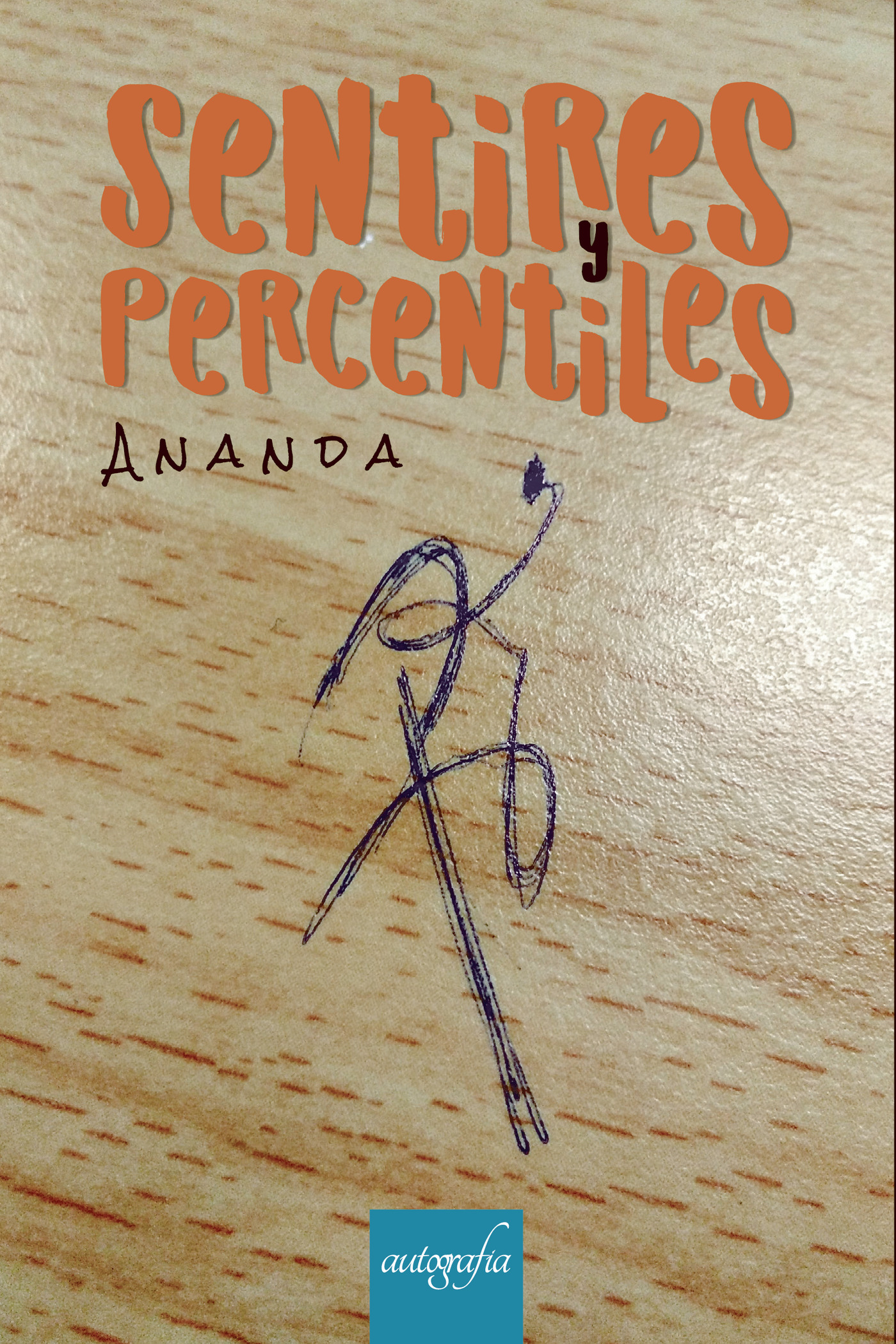 Portada de Sentires y Percentiles