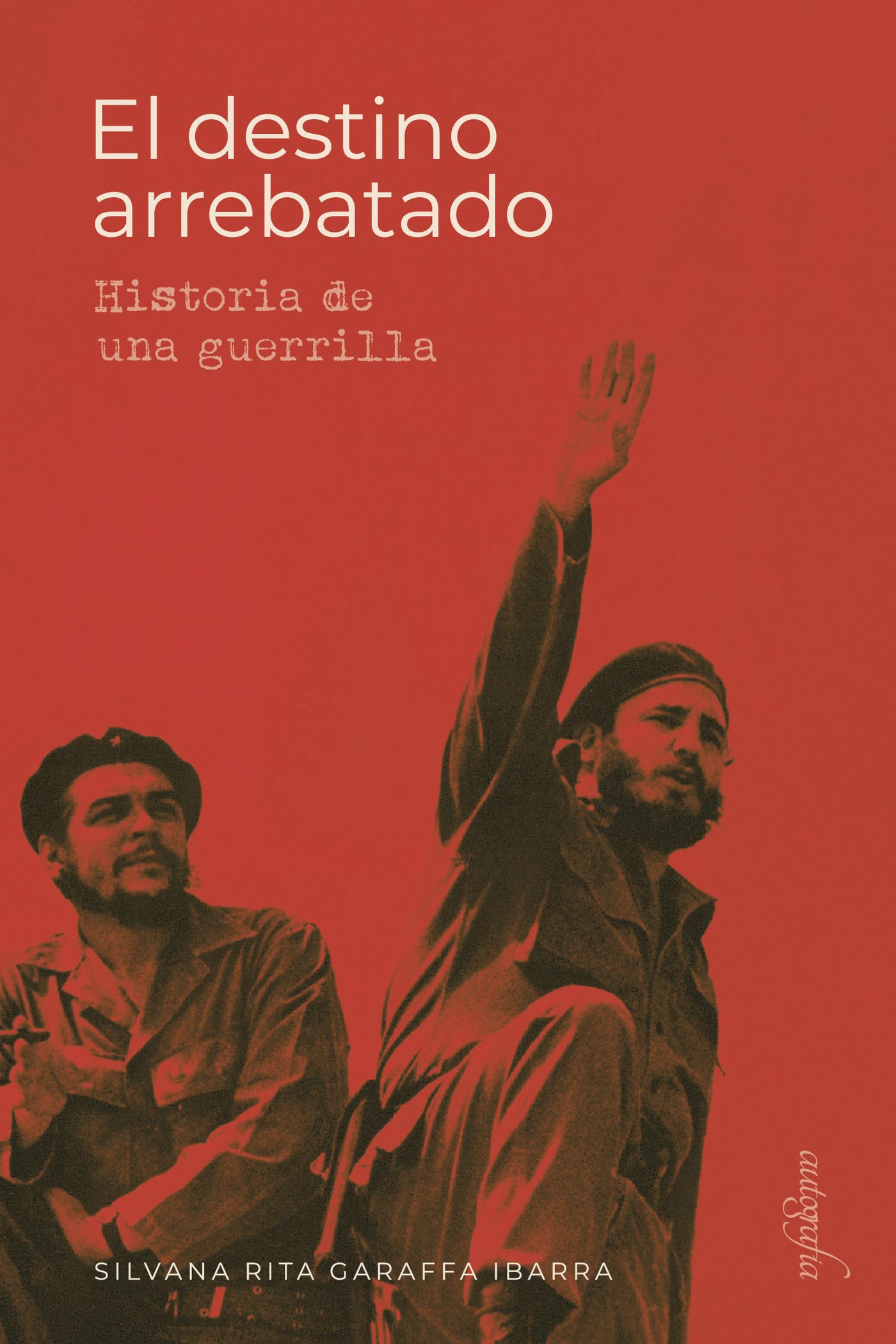 Portada de El destino arrebatado