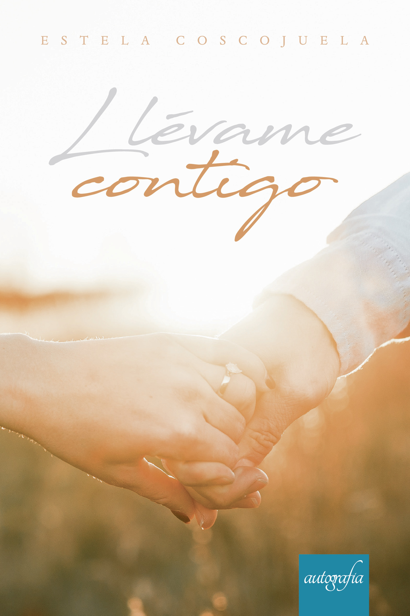Portada de Llévame contigo
