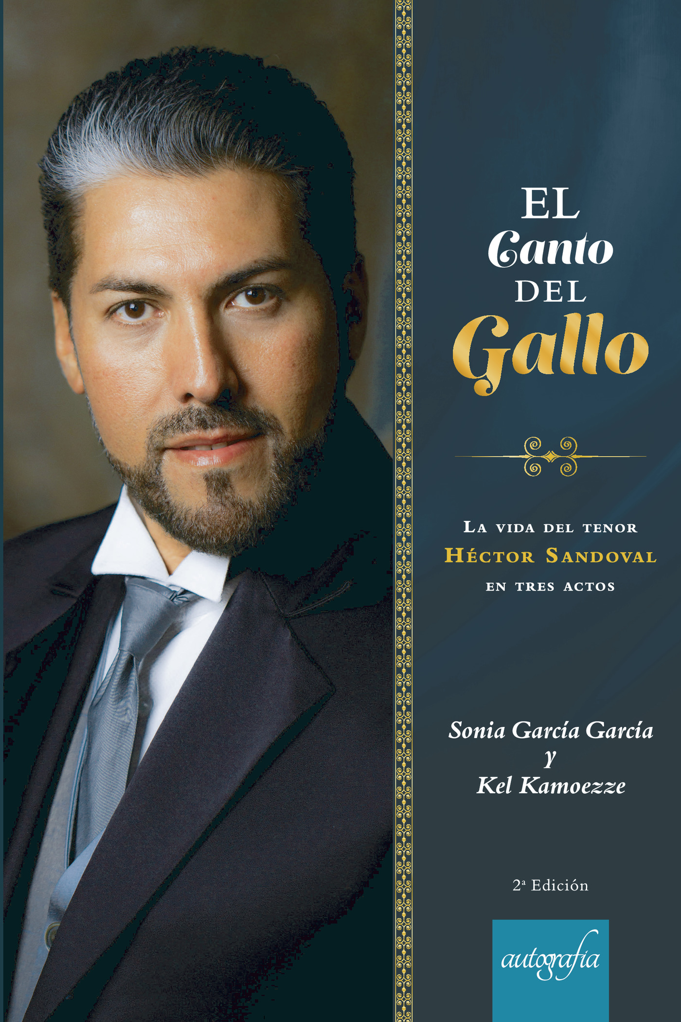 Portada de El Canto del Gallo