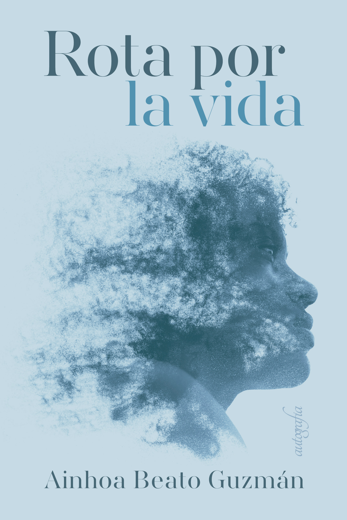 Portada de Rota por la vida