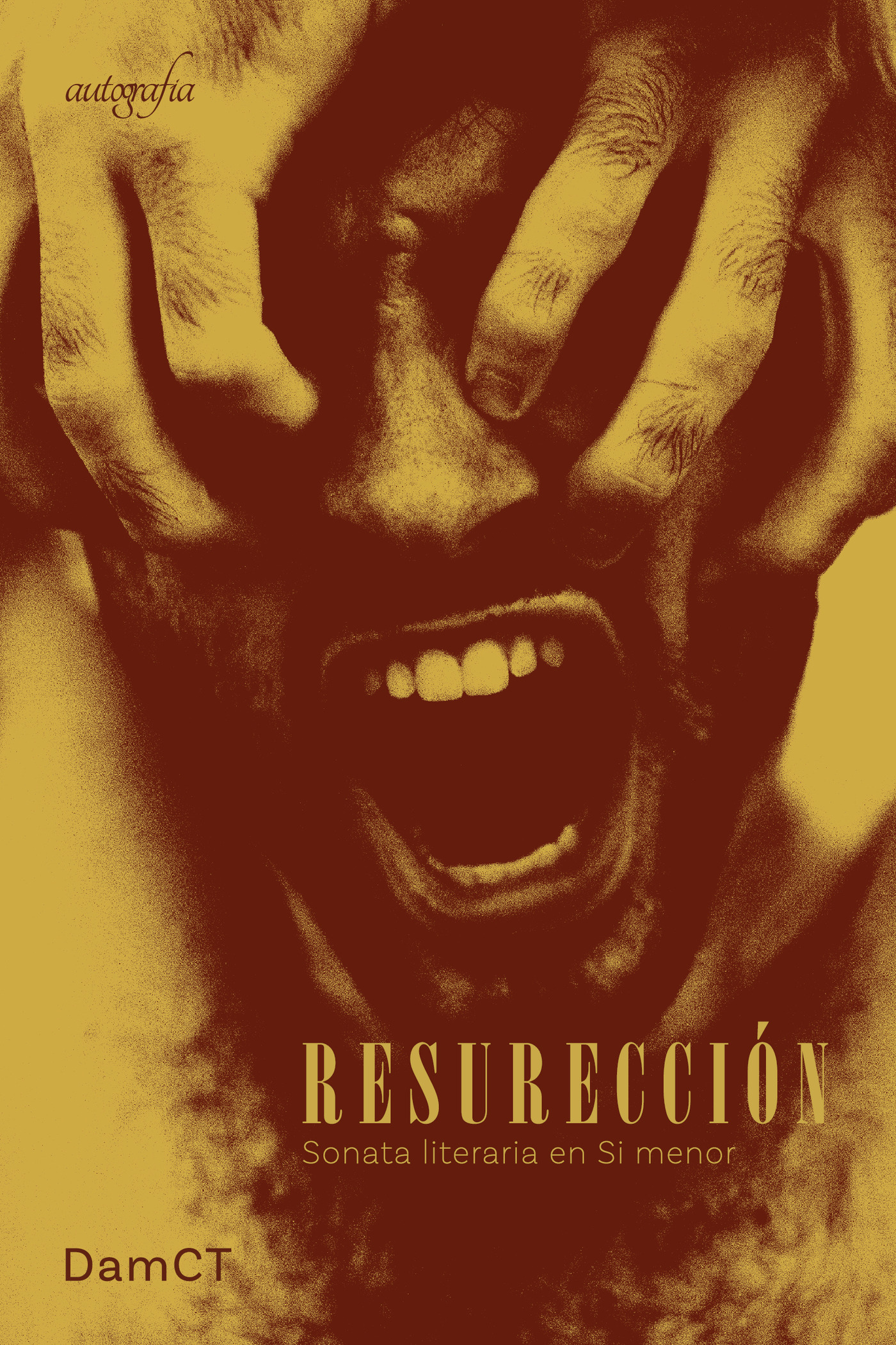 Portada de Resurección · DamCT