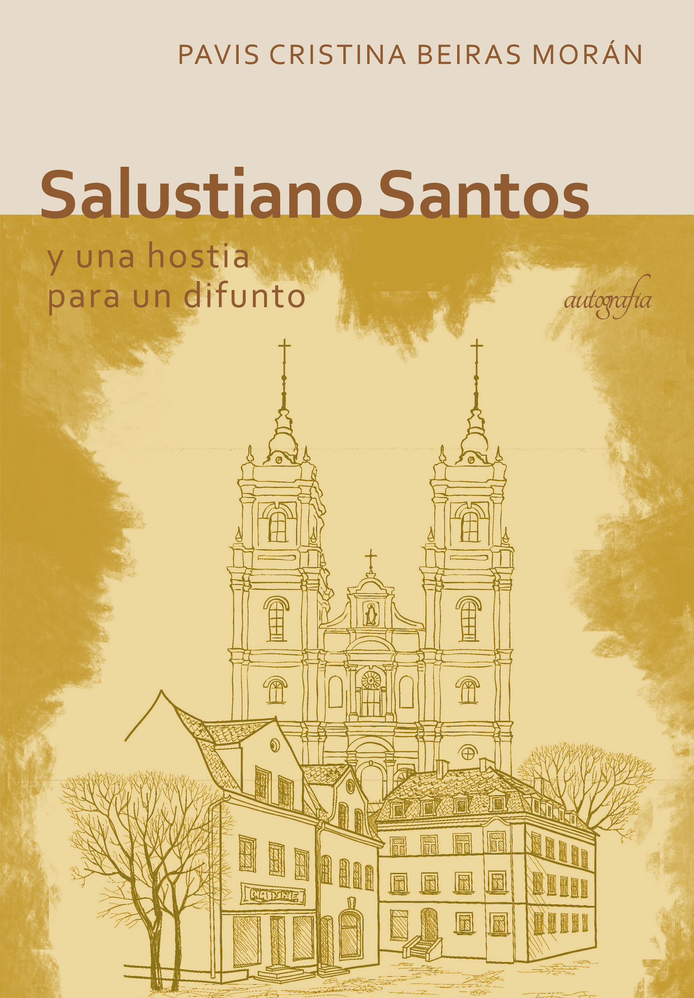 Portada de Salustiano Santos