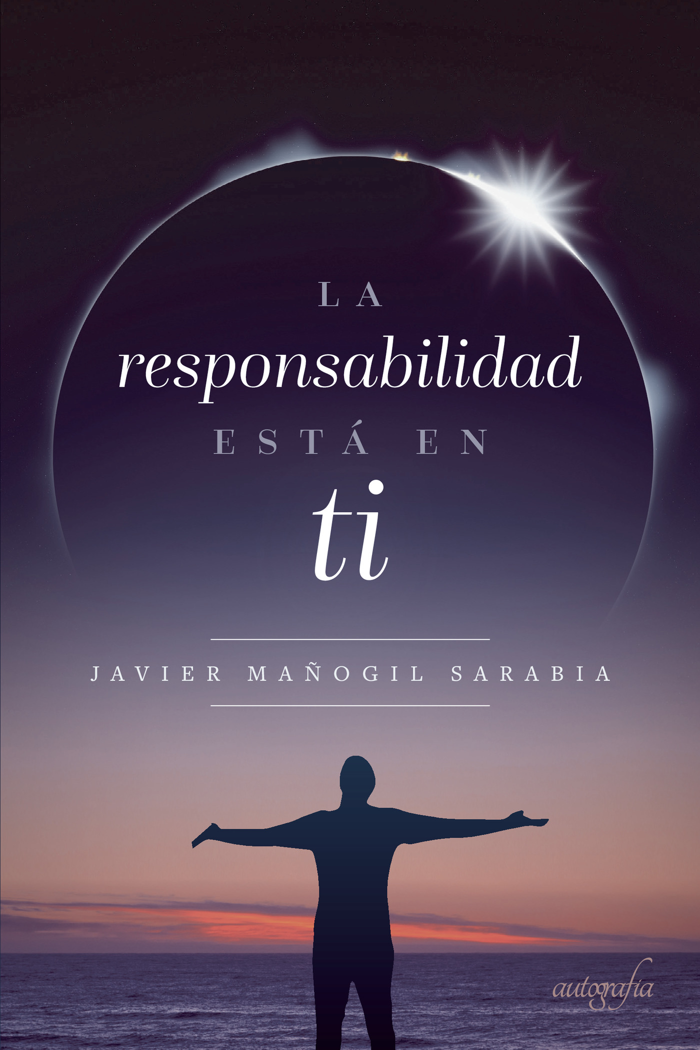 Portada de La Responsabilidad está en ti