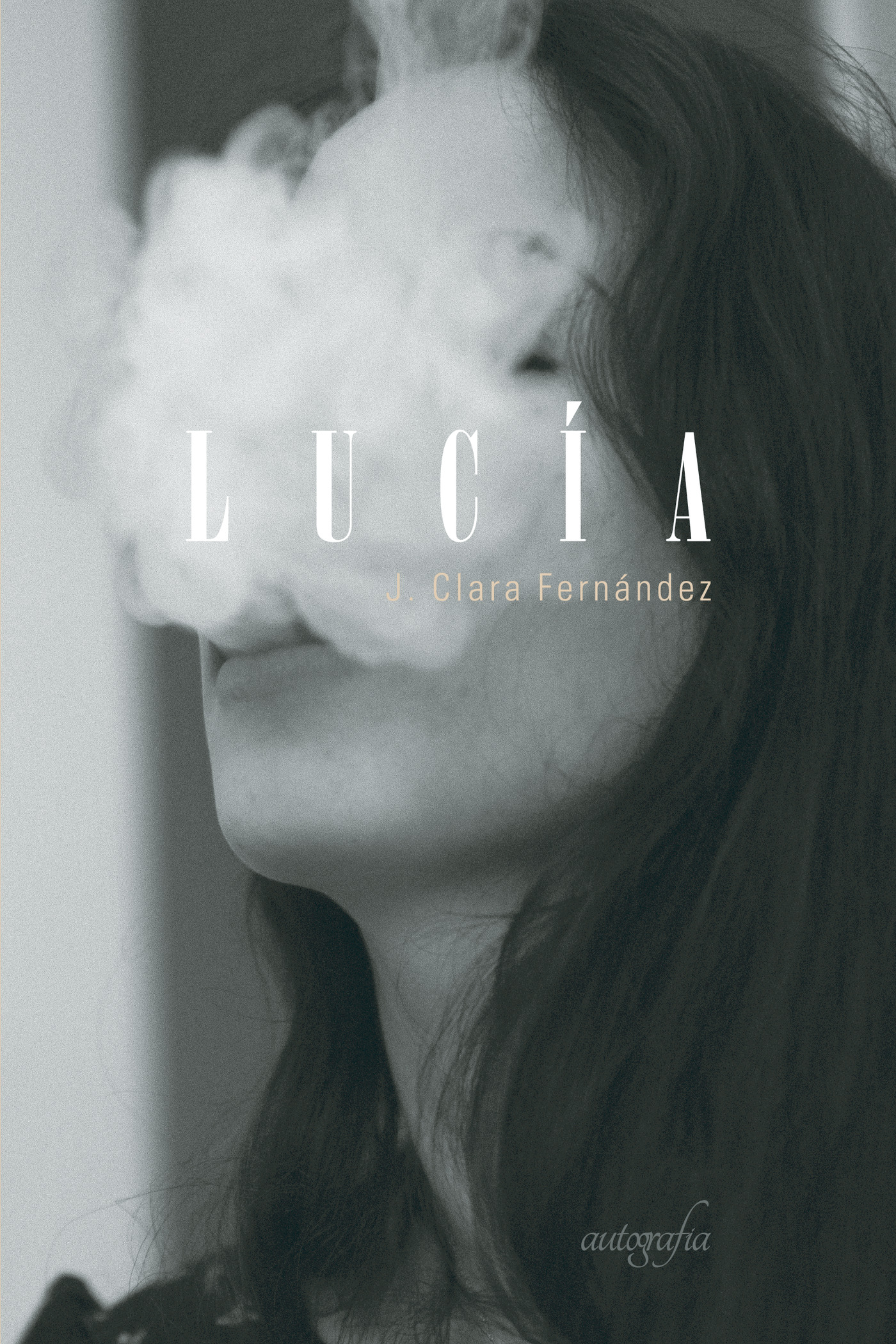 Portada de Lucía