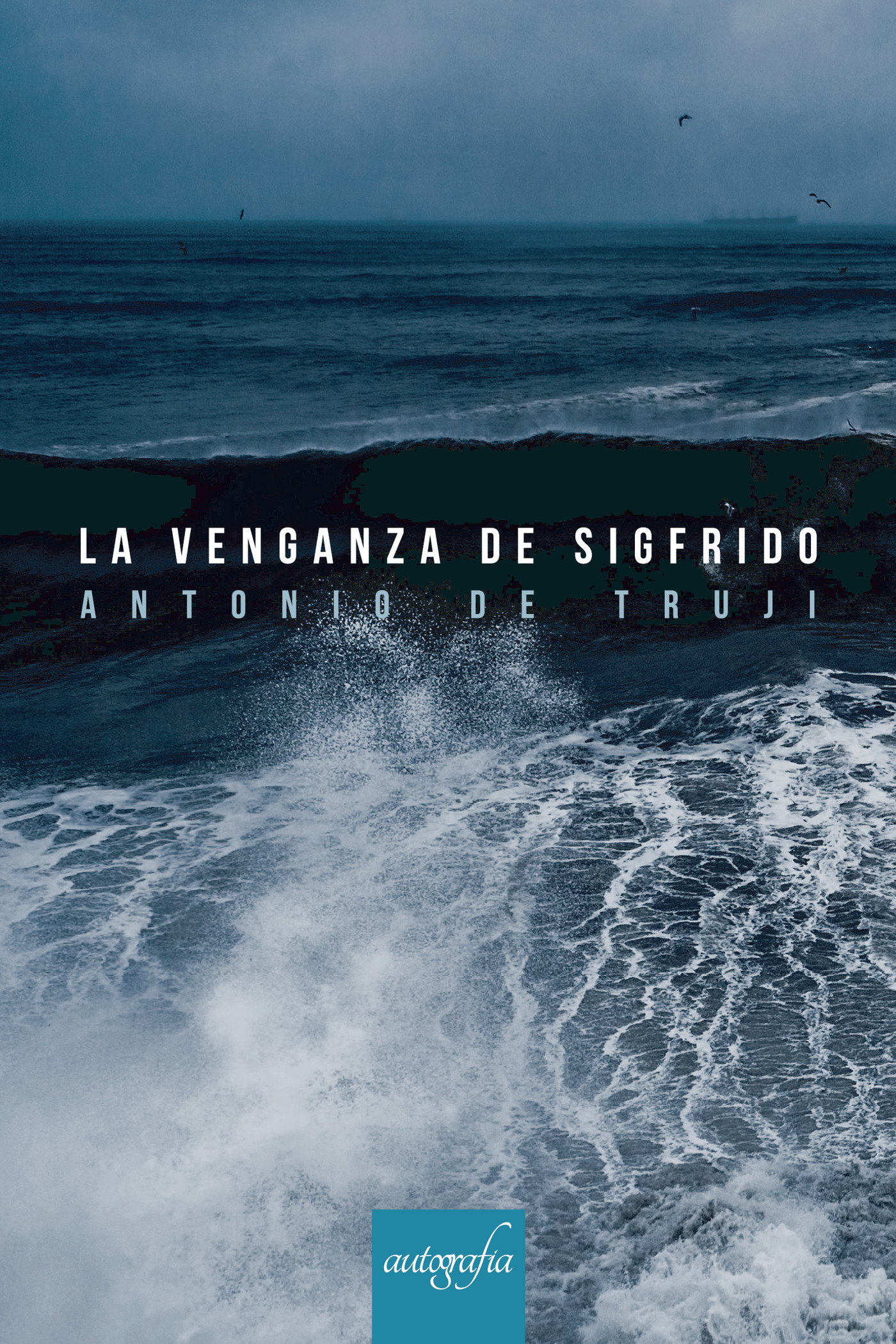 Portada de La Venganza de Sigfrido