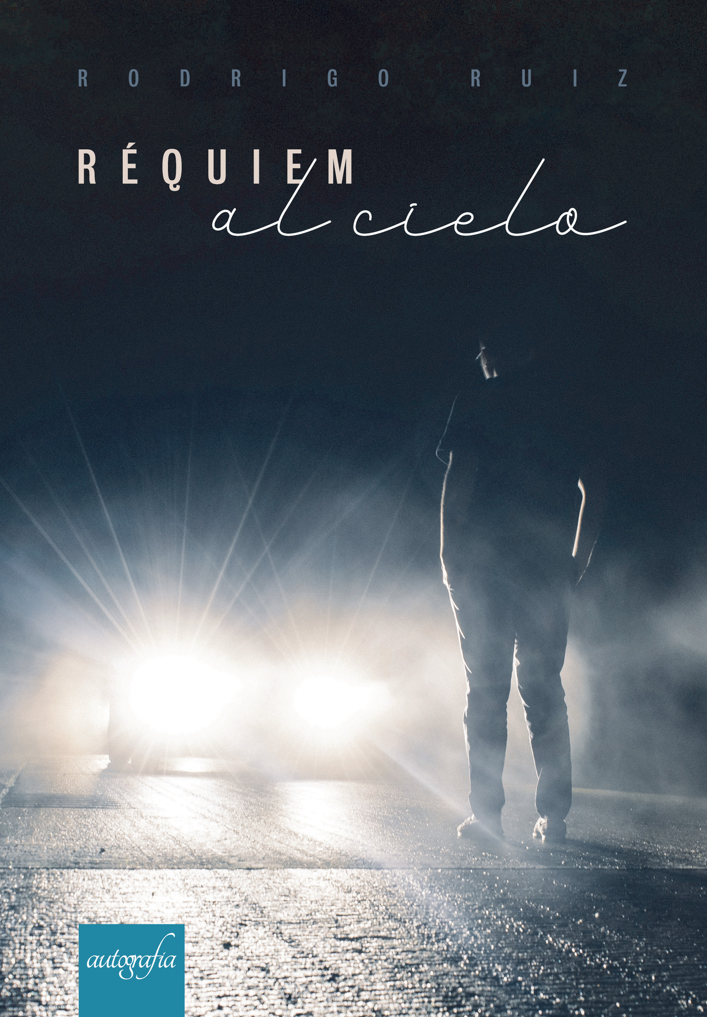 Portada de Réquiem al cielo