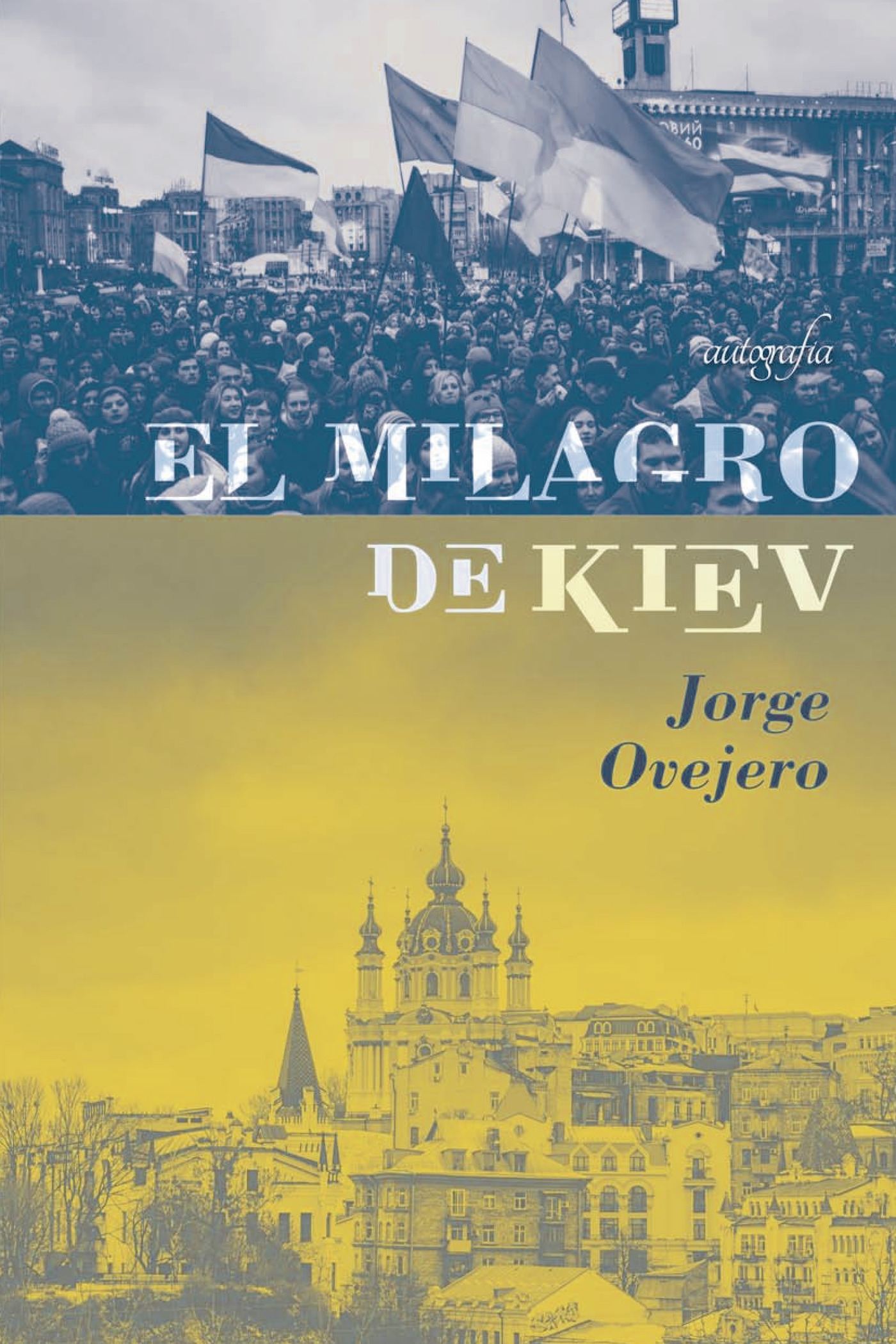 Portada de El milagro de Kiev