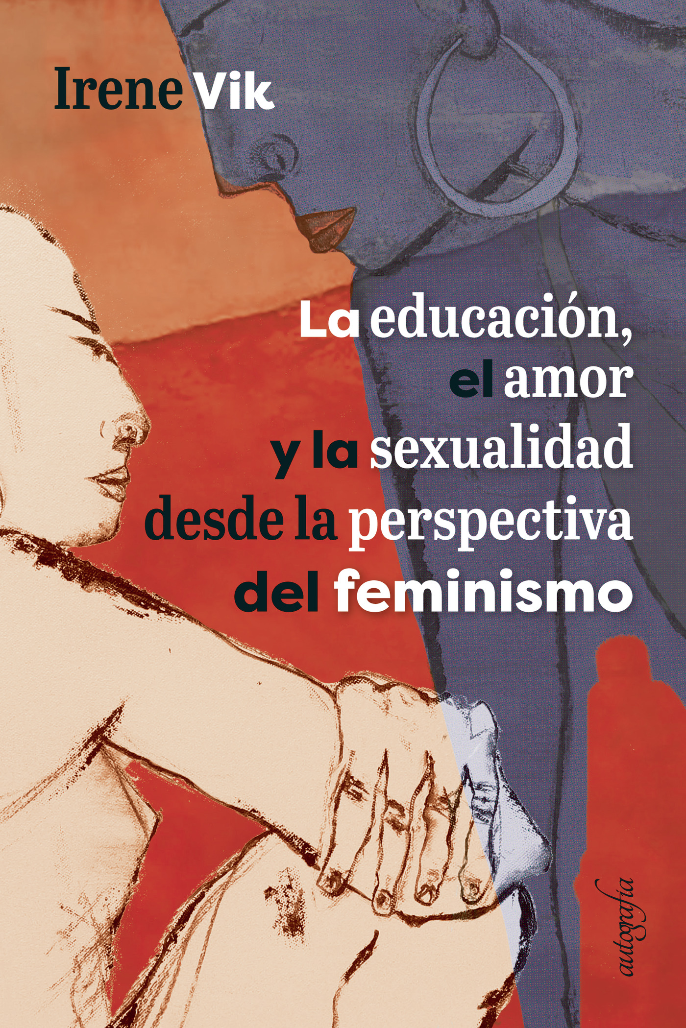 Portada de La educación, el amor y la sexualidad desde la perspectiva del feminismo