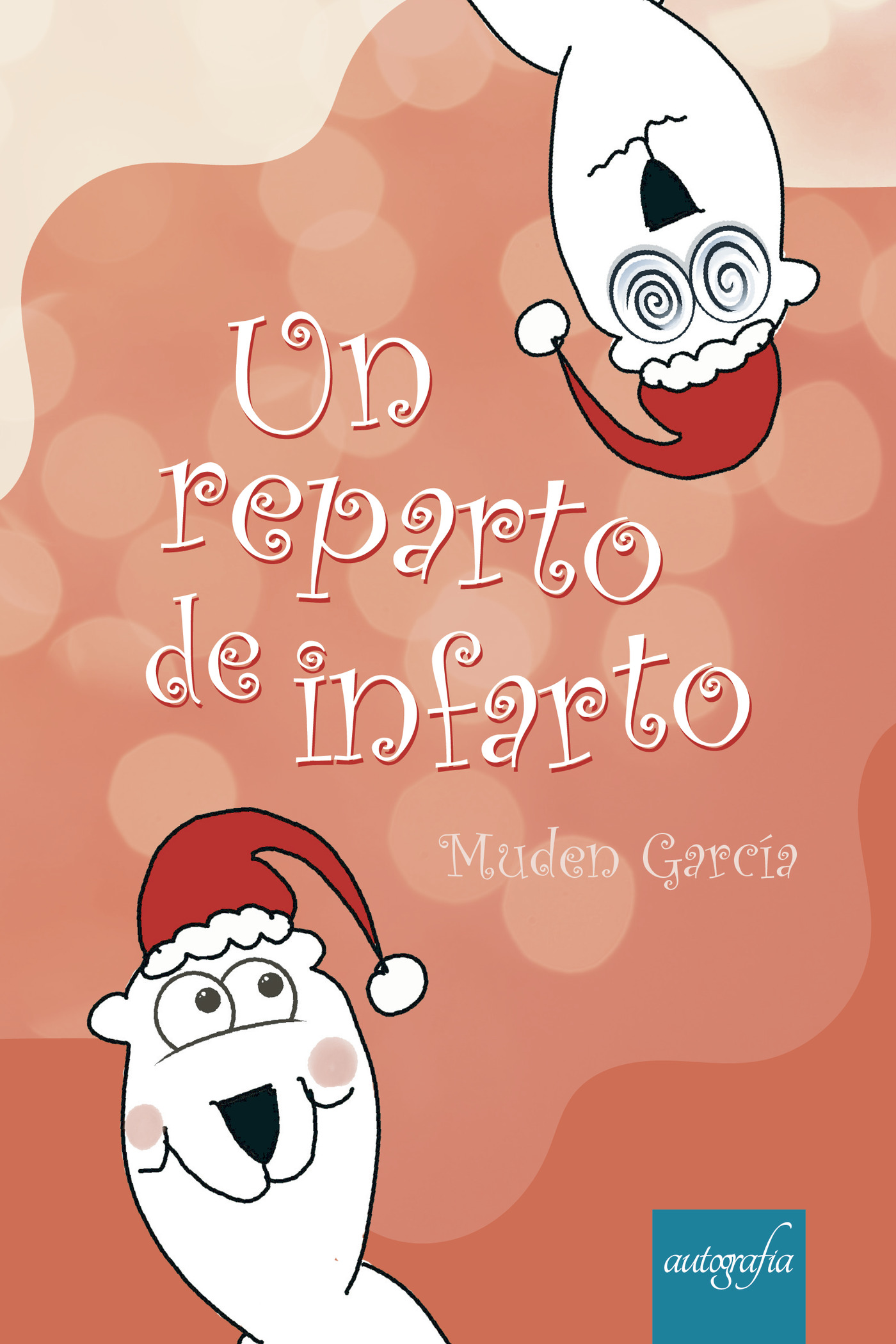 Portada de Un reparto de infarto