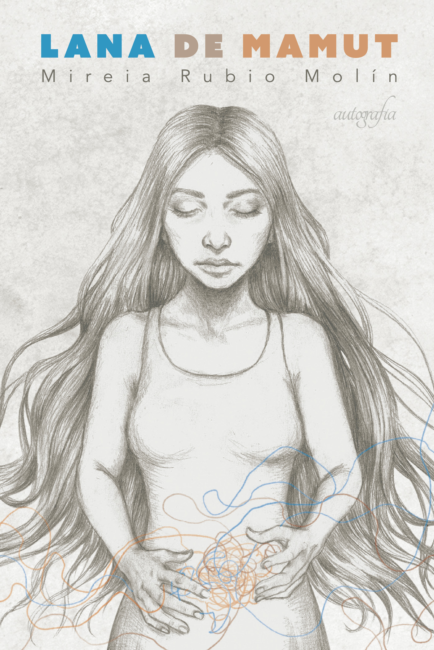 Portada de Lana de mamut