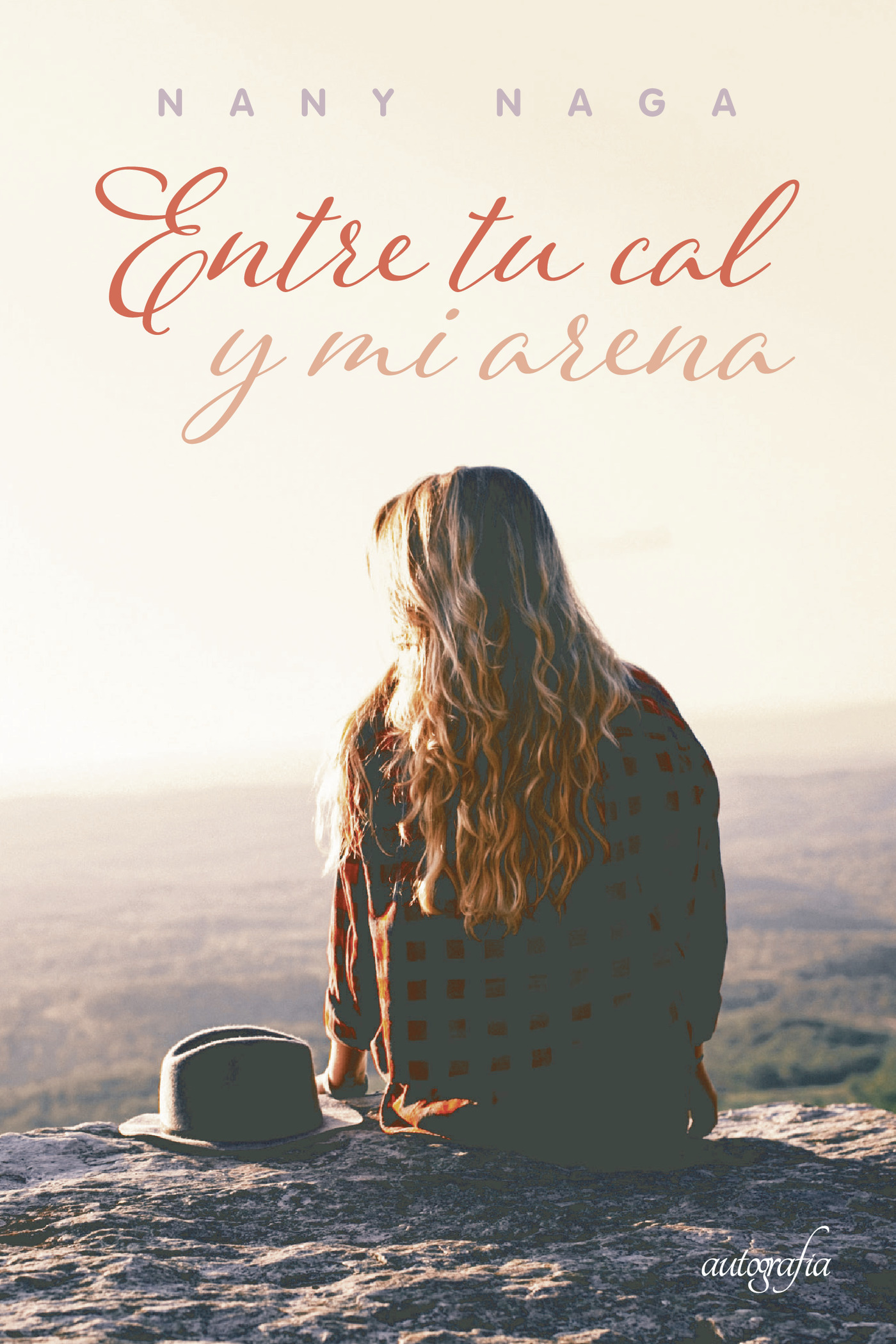 Portada de Entre tu cal y mi arena