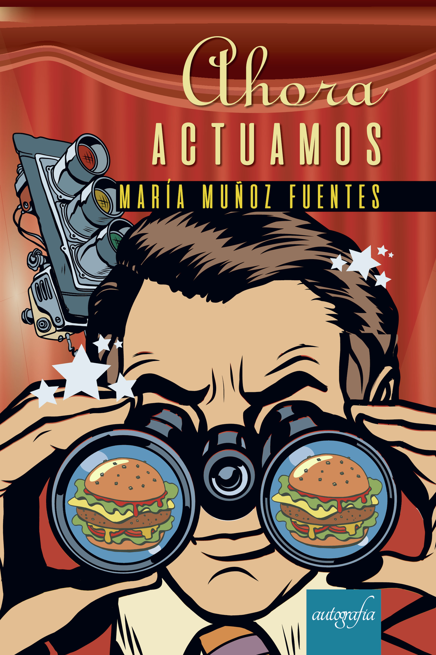 Portada de Ahora actuamos