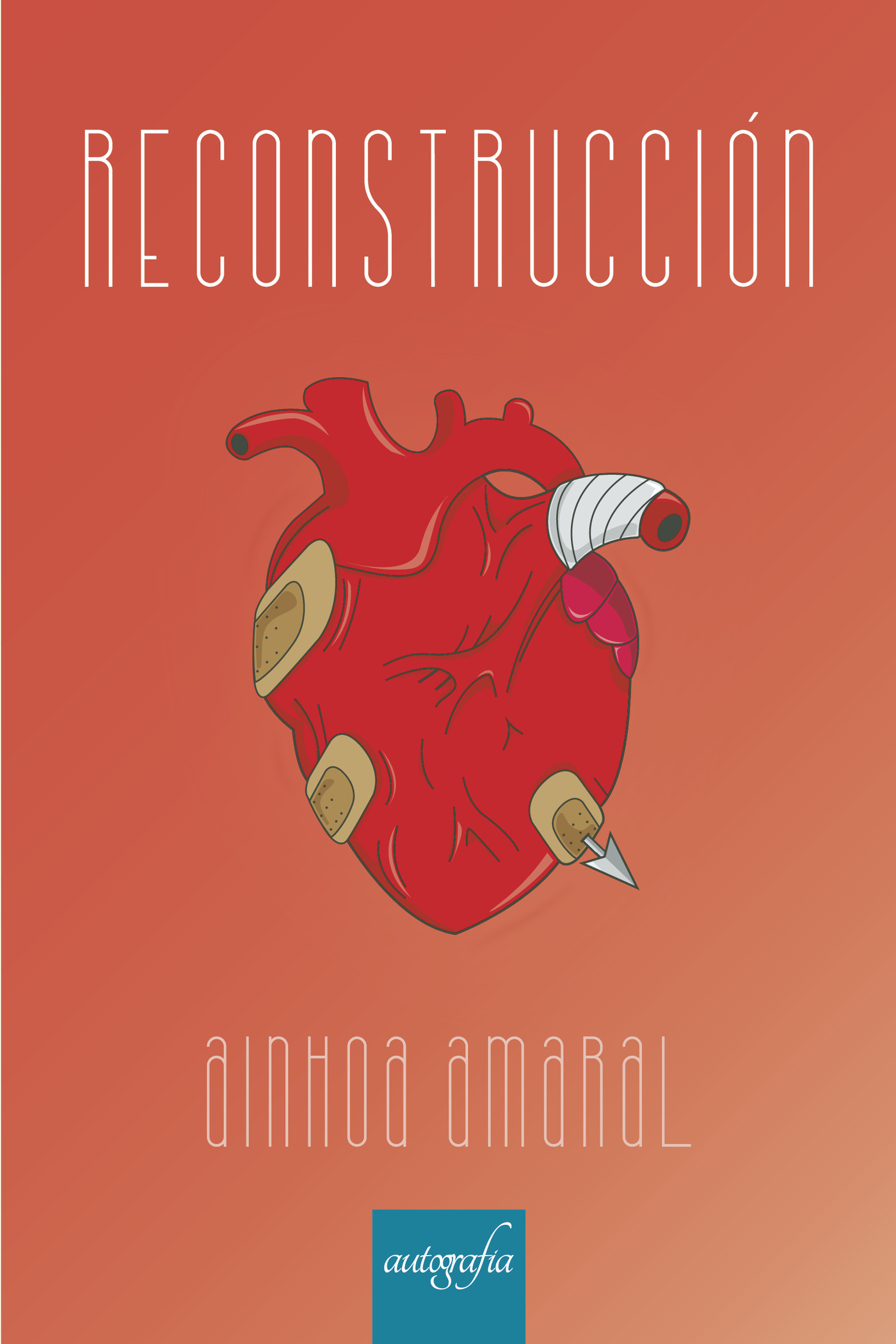 Portada de Reconstrucción