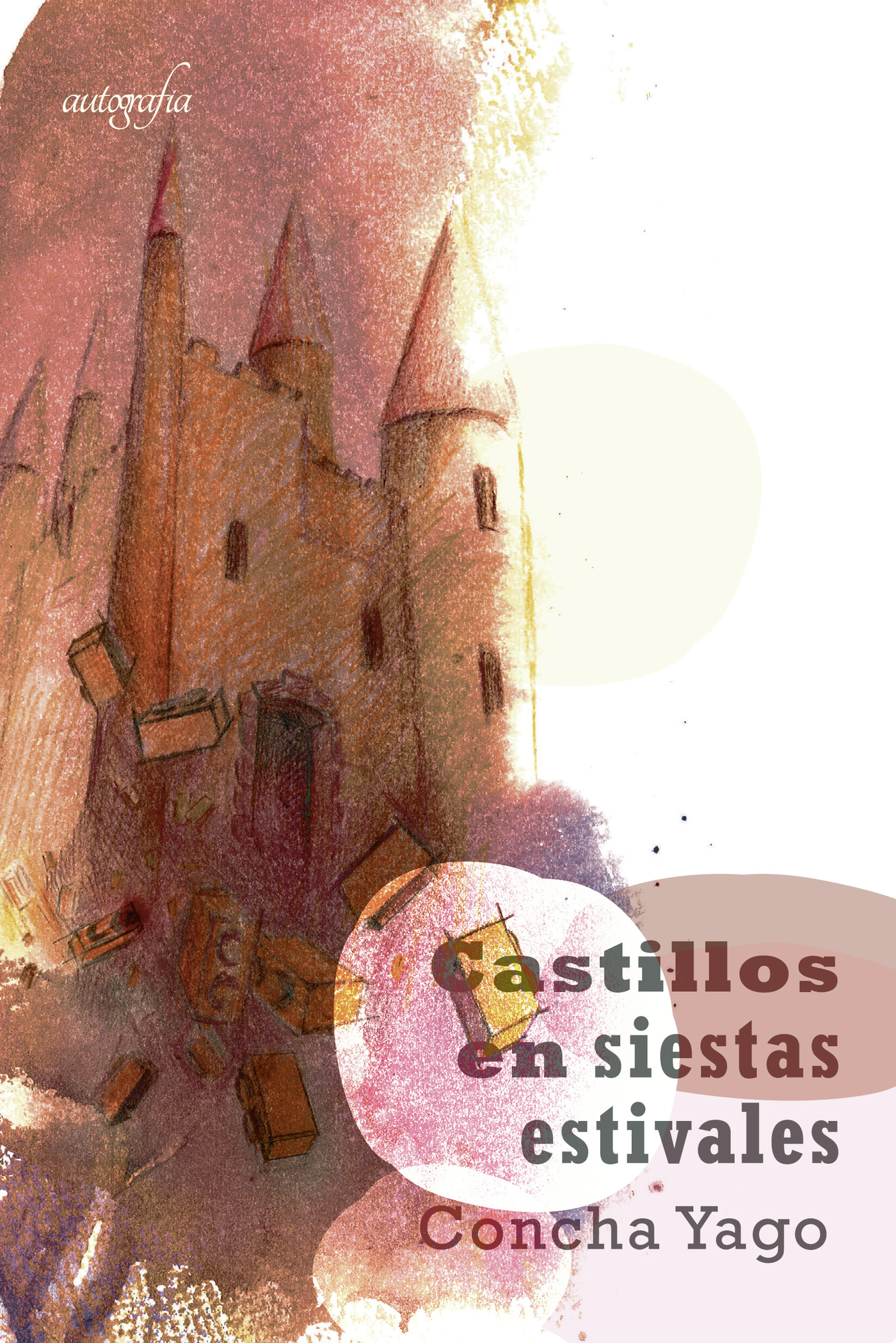 Portada de Castillos en siestas estivales