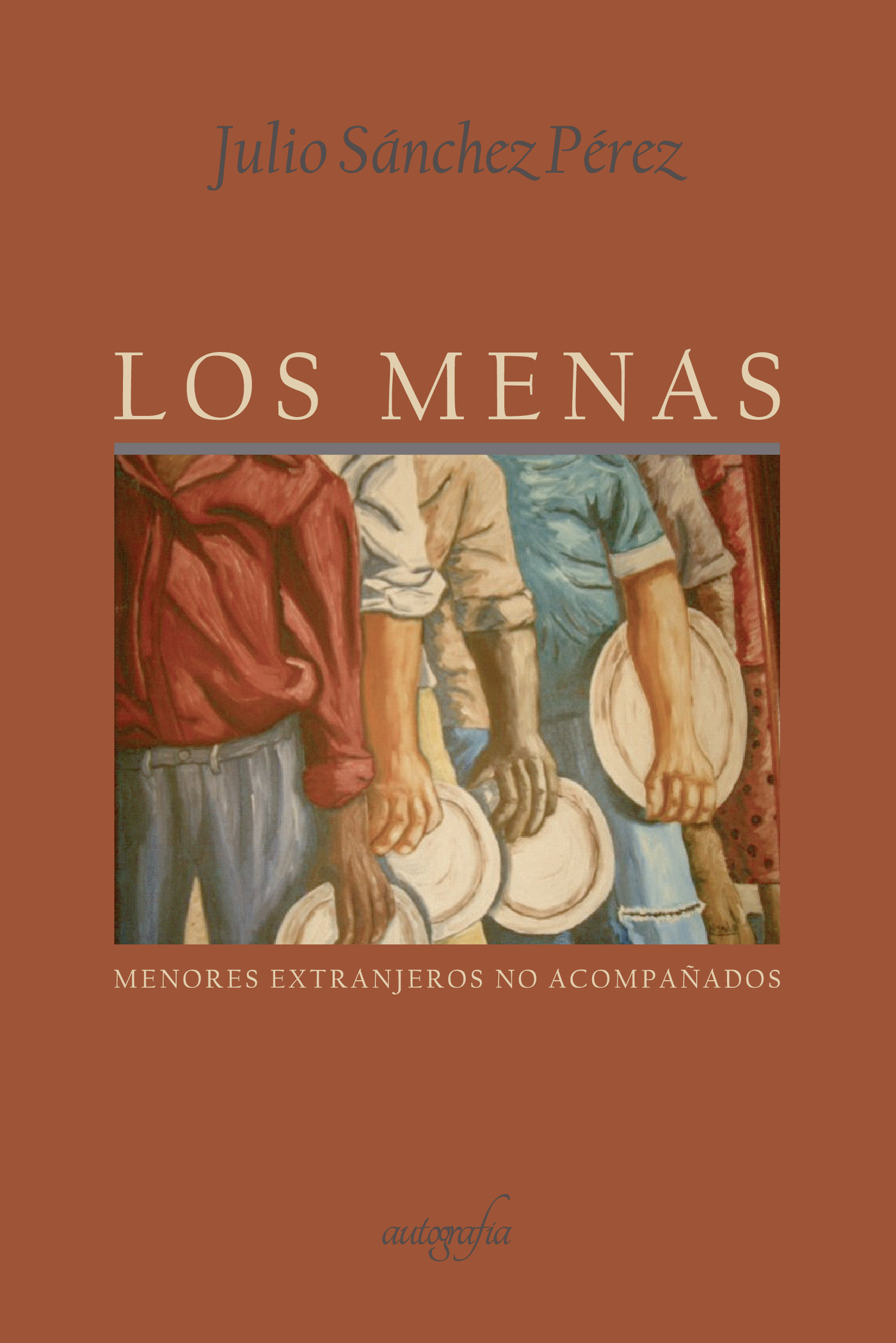 Portada de Los Menas