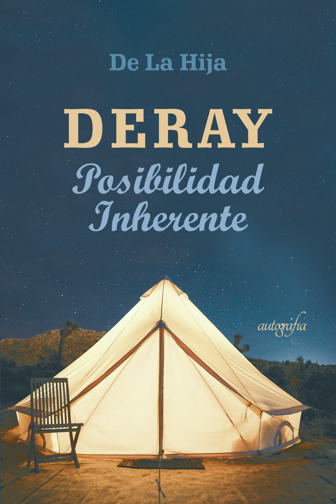 Portada de Deray
