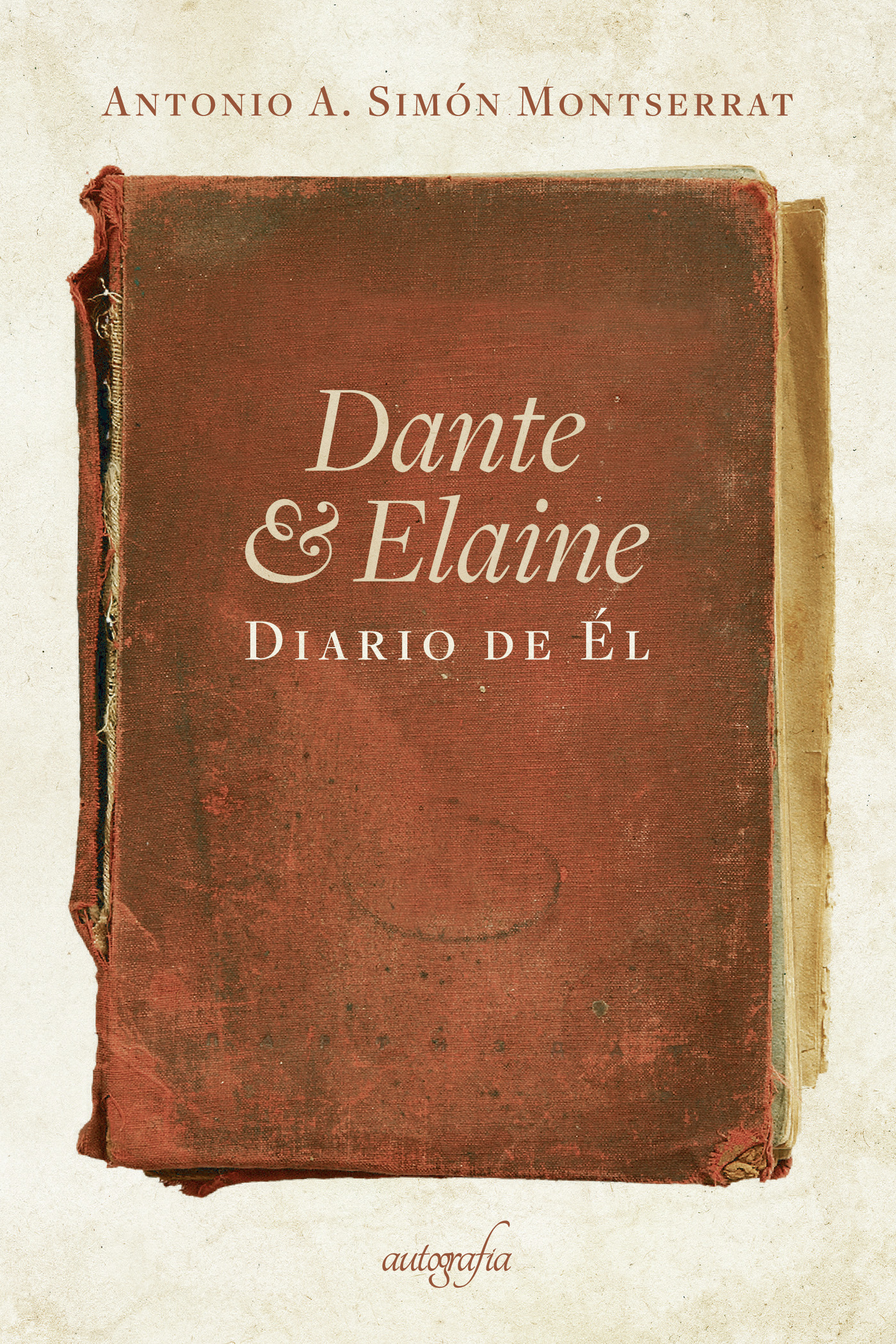 Portada de Dante & Elaine - Diario de Él