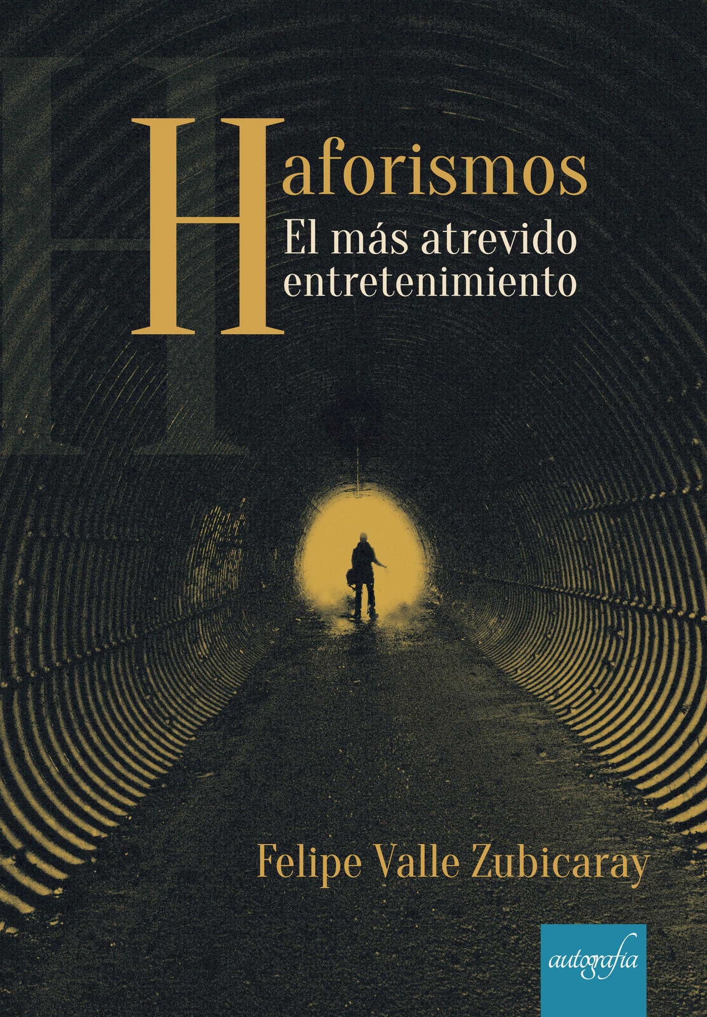 Portada de Haforismos