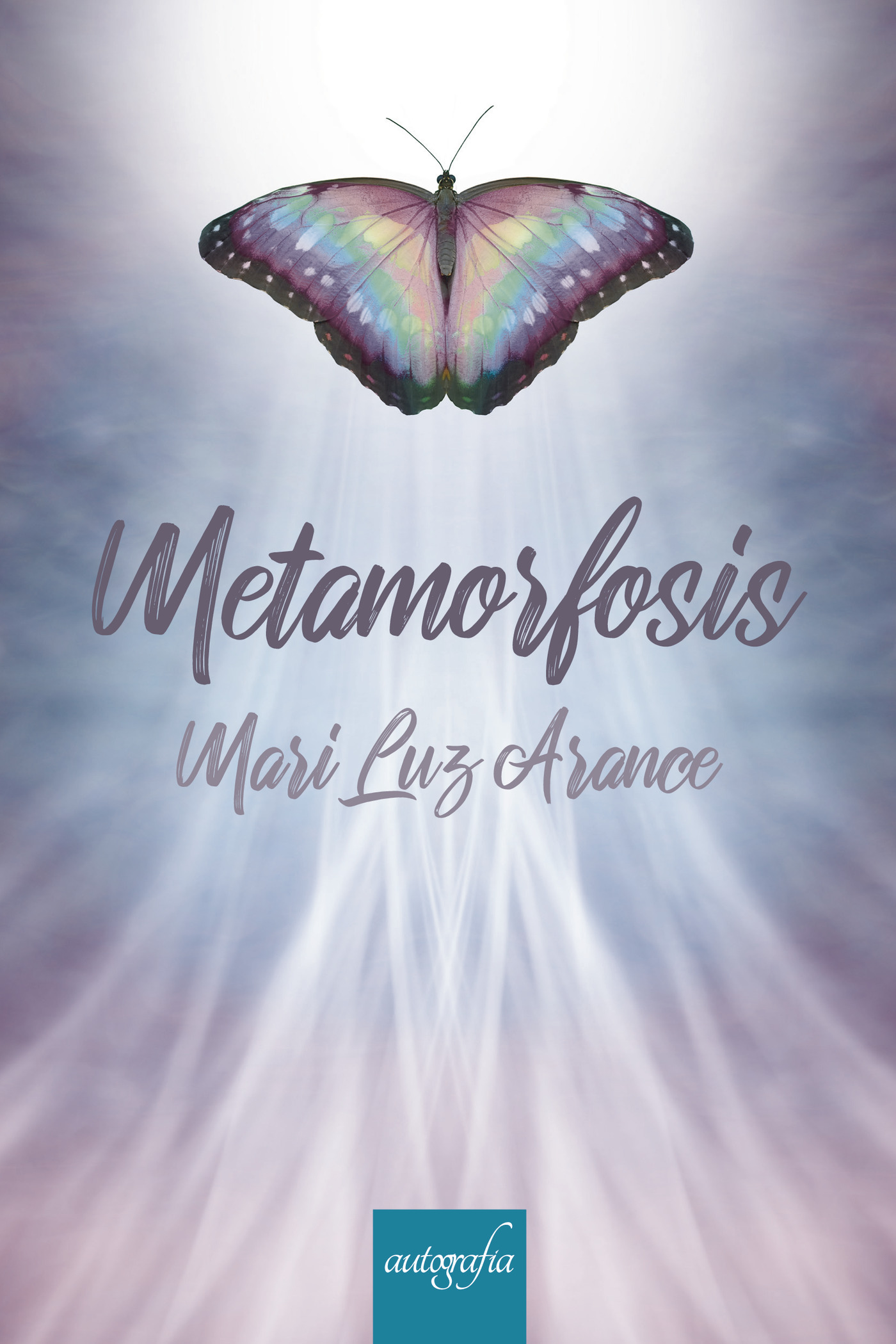 Portada de Metamorfosis