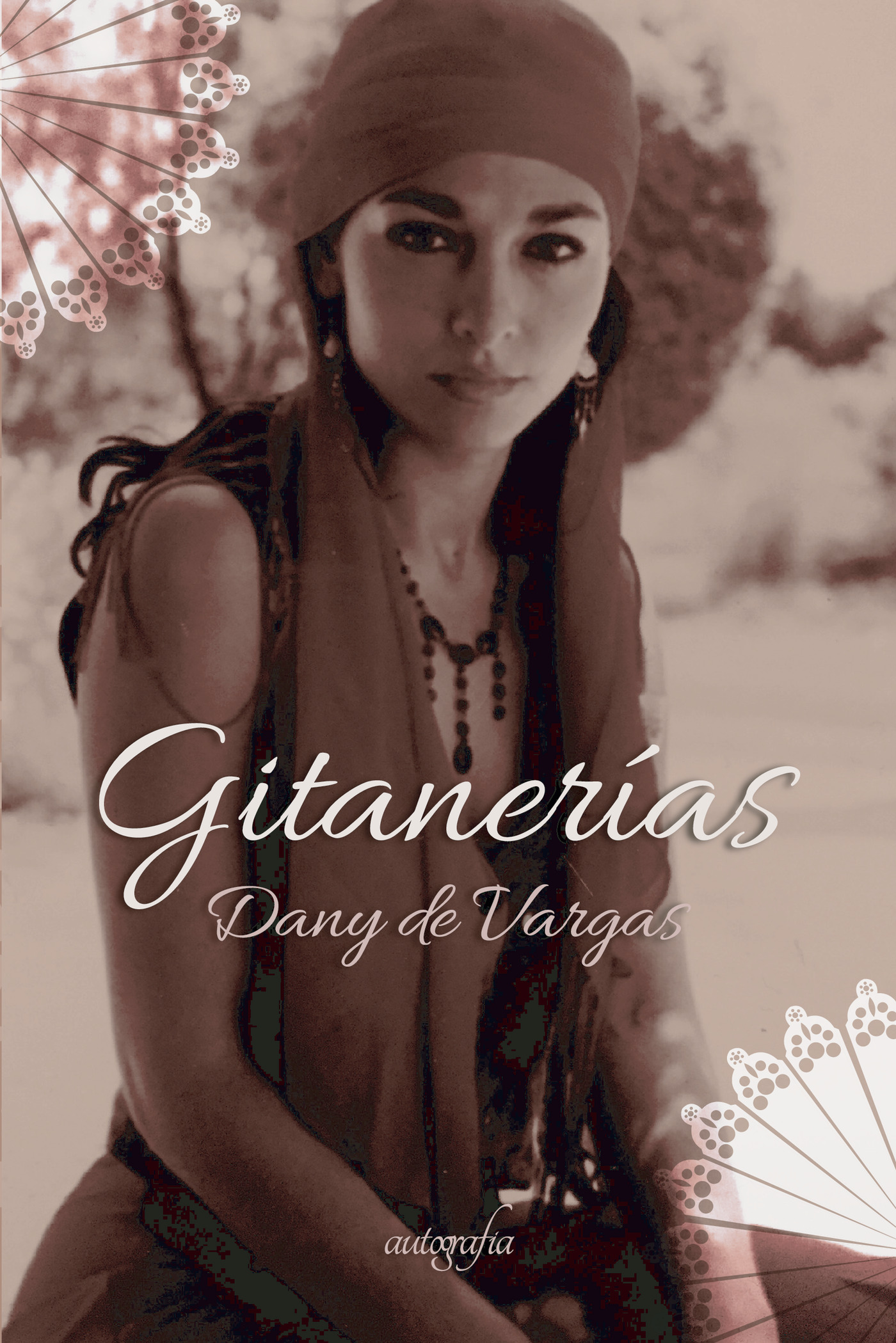 Portada de Gitanerías