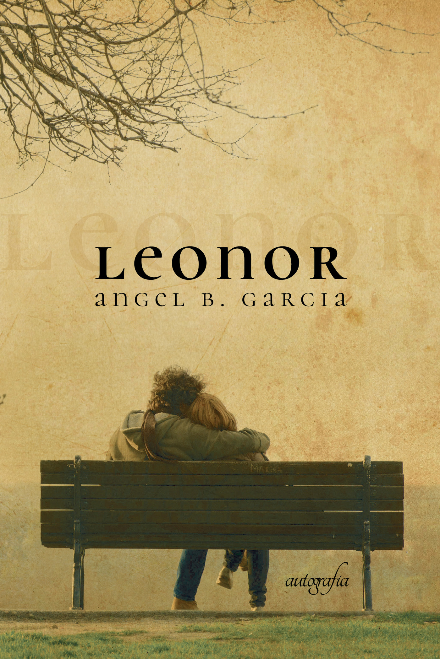 Portada de Leonor