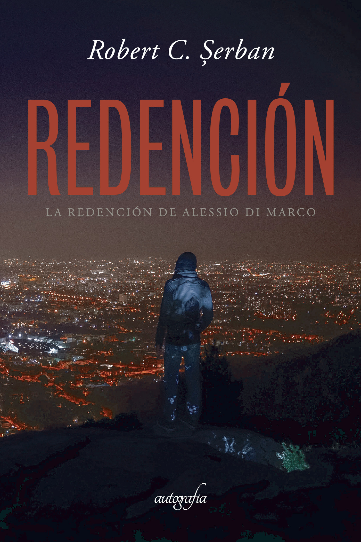 Portada de Redención