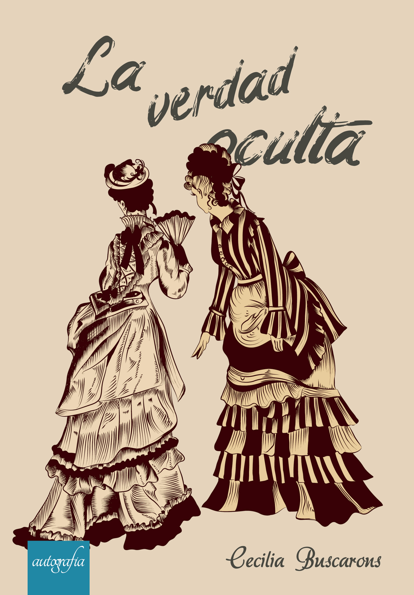 Portada de La verdad oculta
