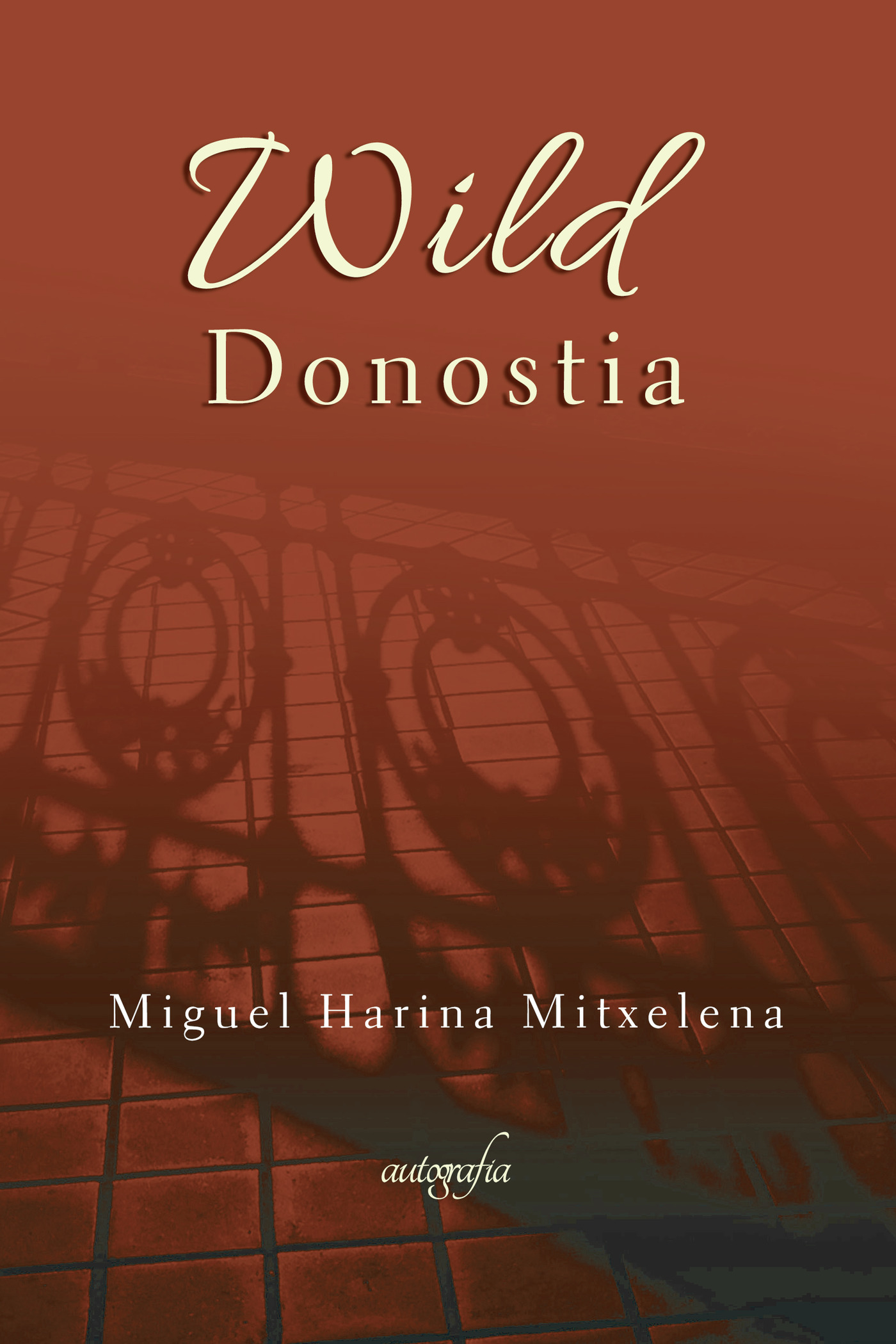 Portada de Wild, Donostia