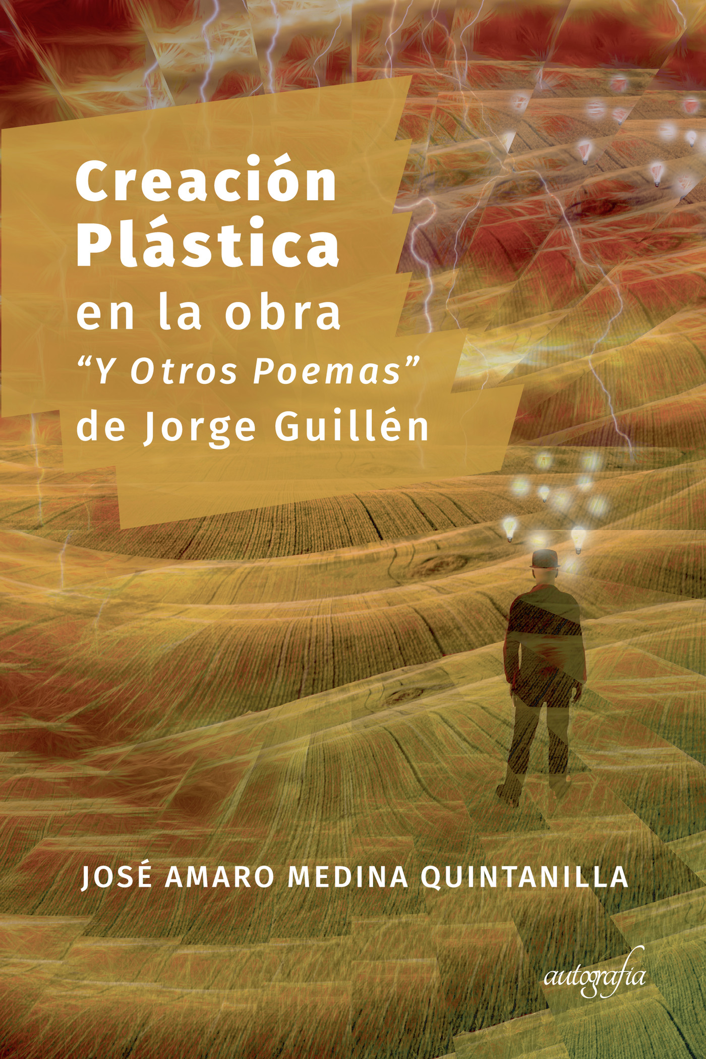 Portada de Creación plástica