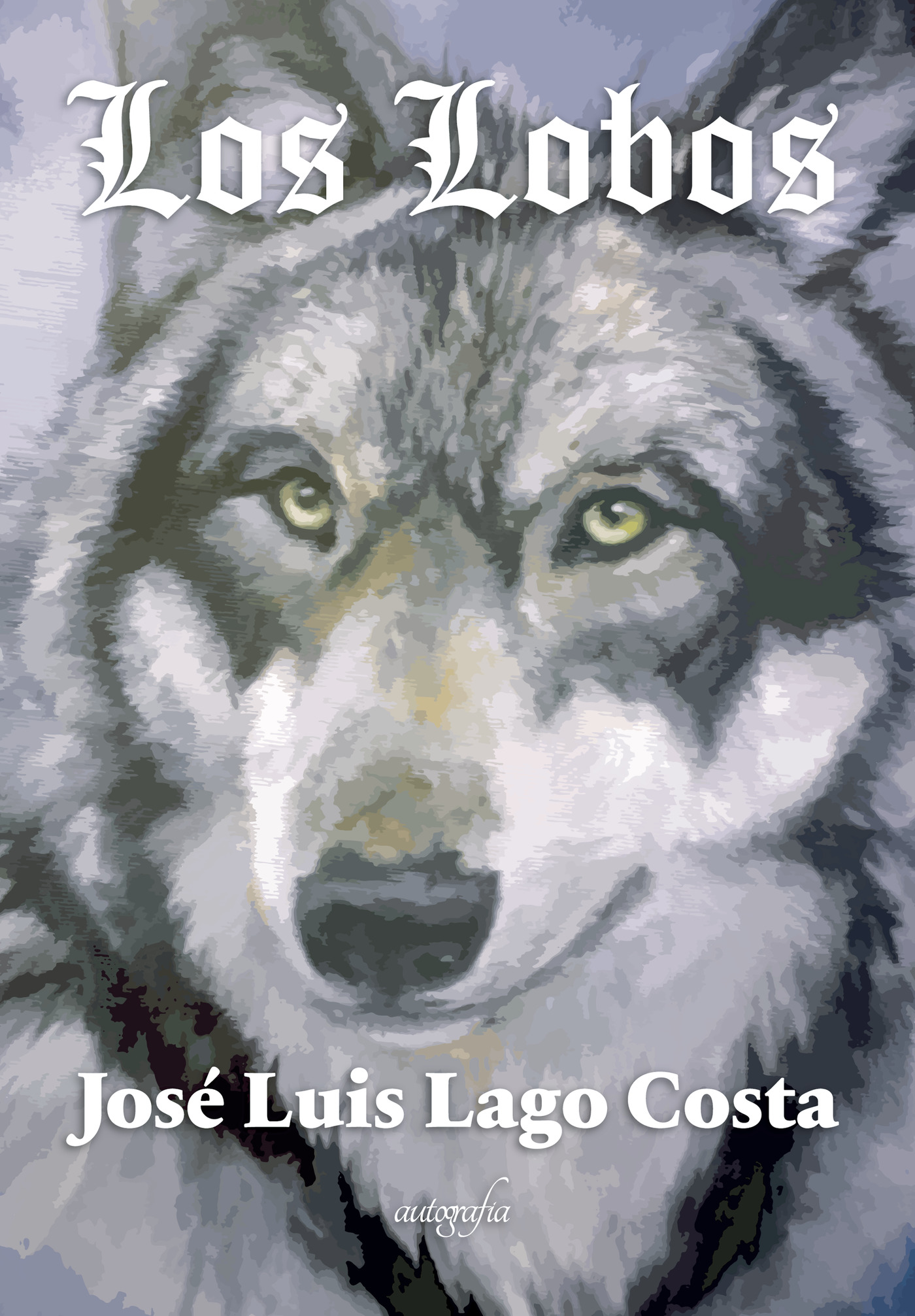 Portada de Los Lobos