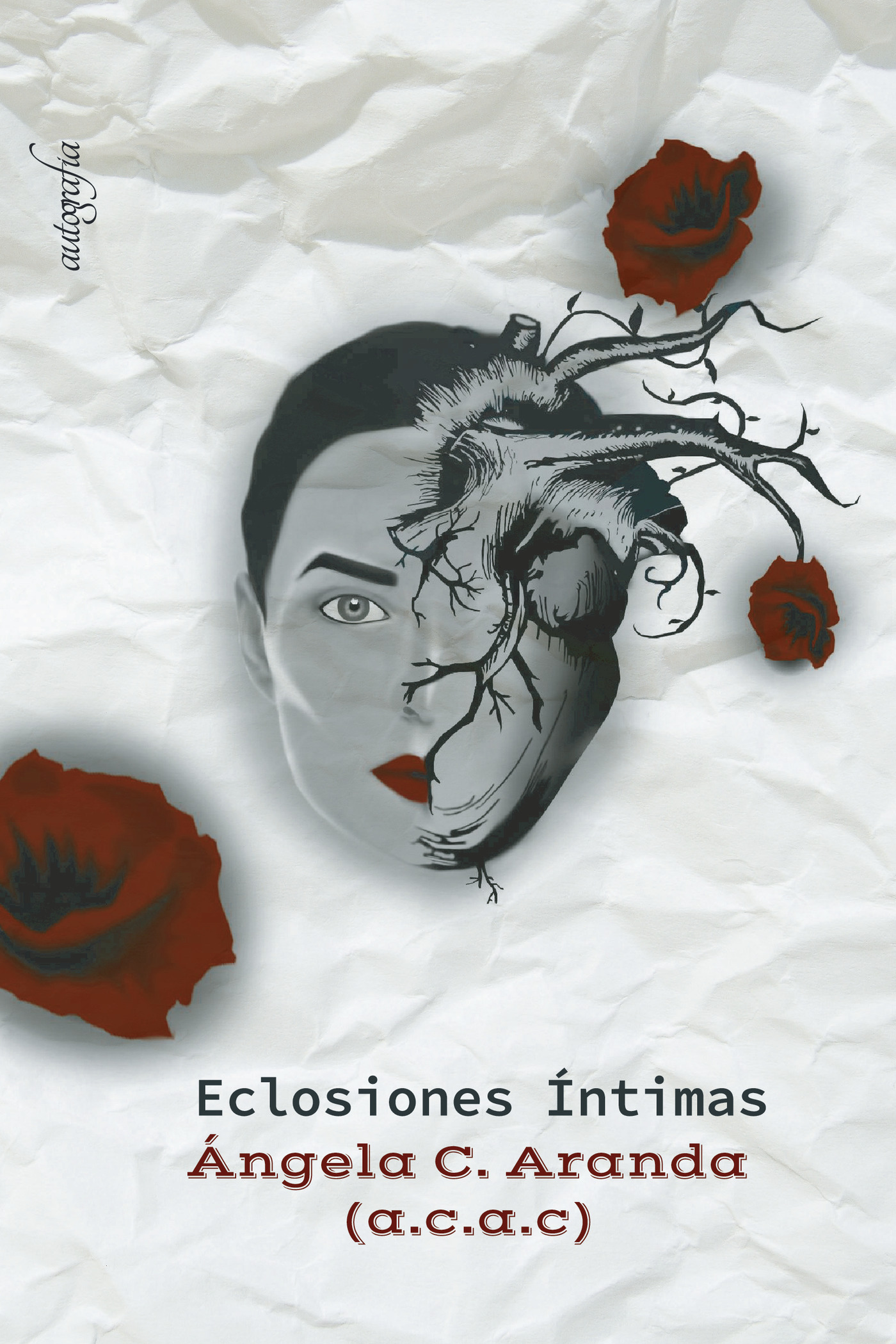 Portada de Eclosiones íntimas