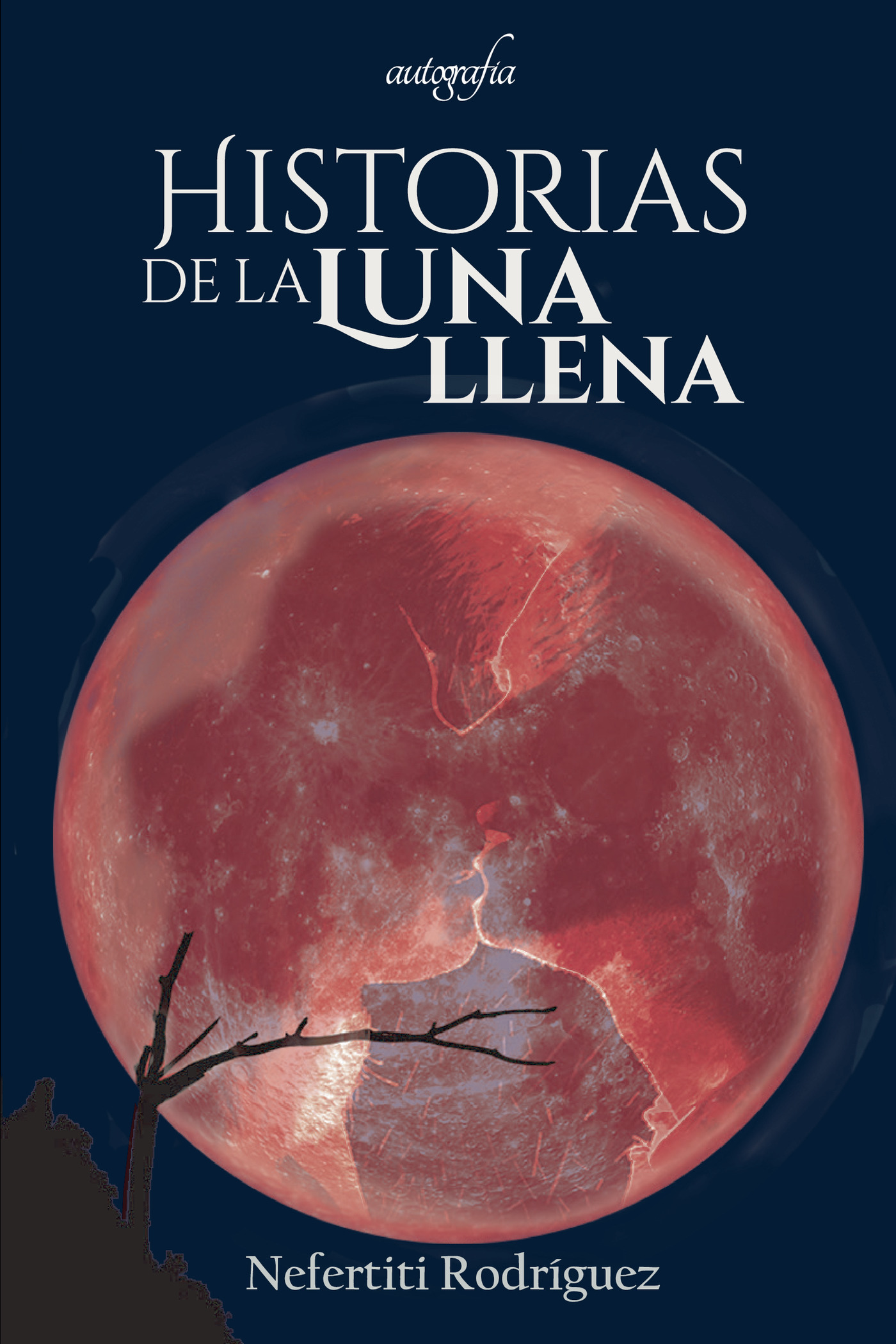 Portada de Historias de la luna llena