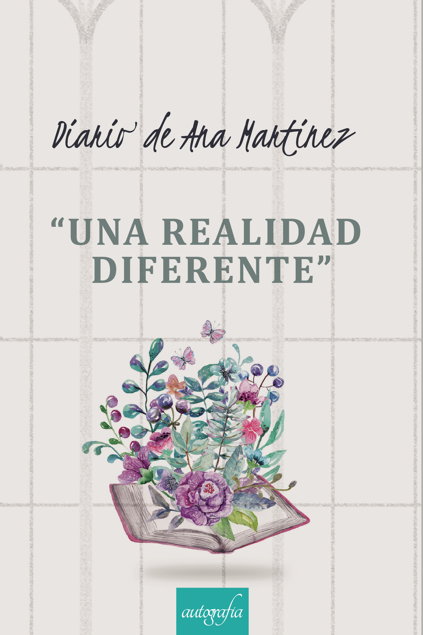 Portada de Diario de Ana Marínez