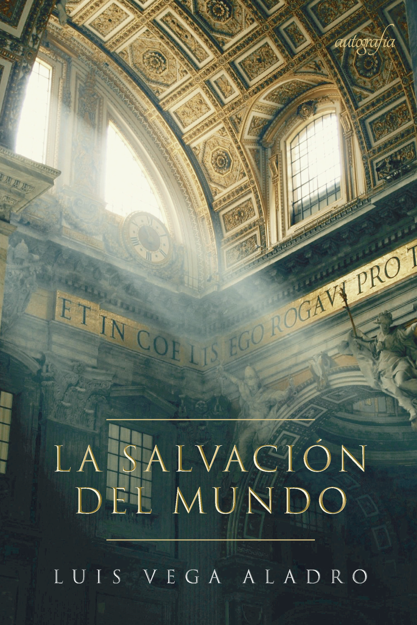 Portada de La salvación del mundo