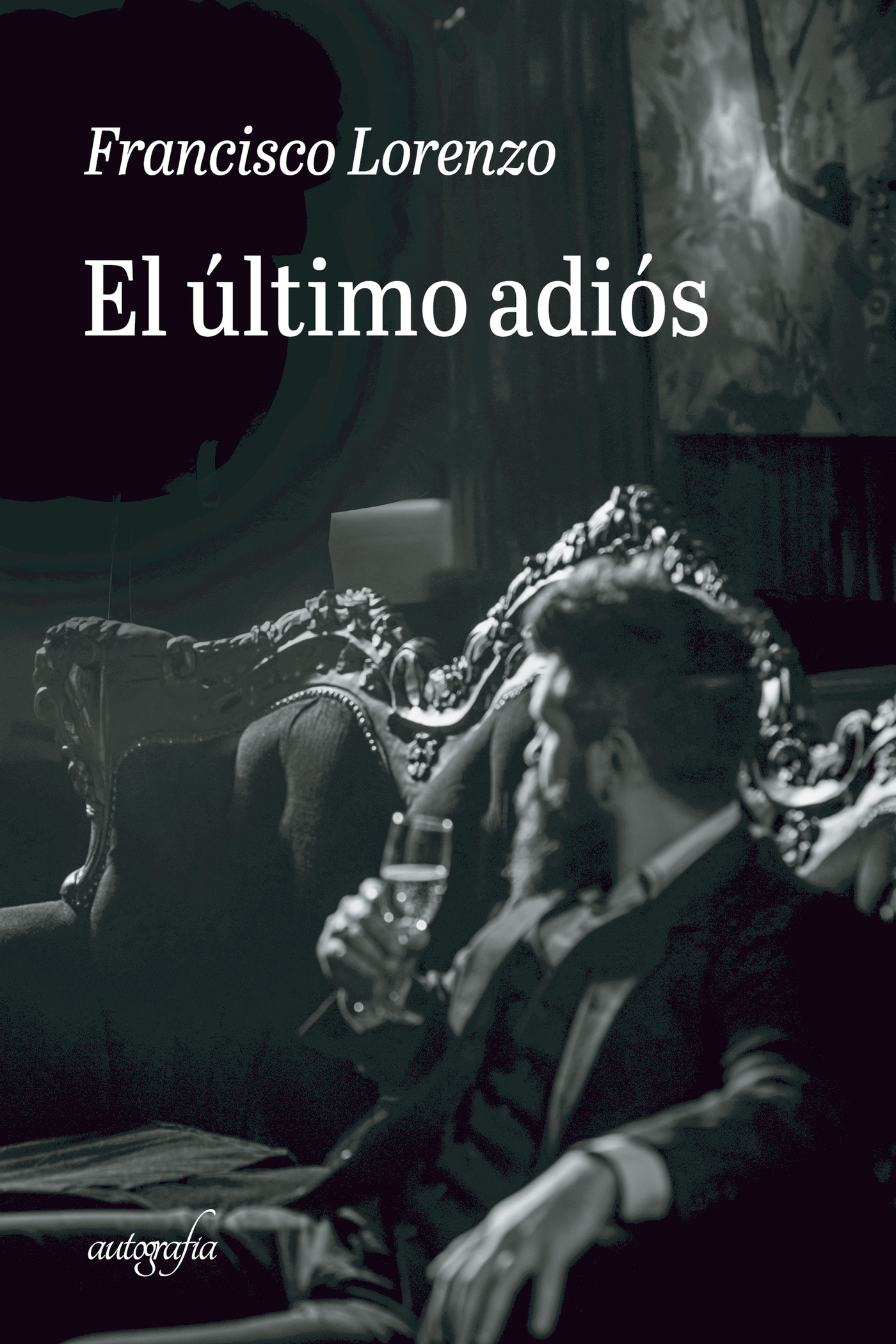 Portada de El último adiós