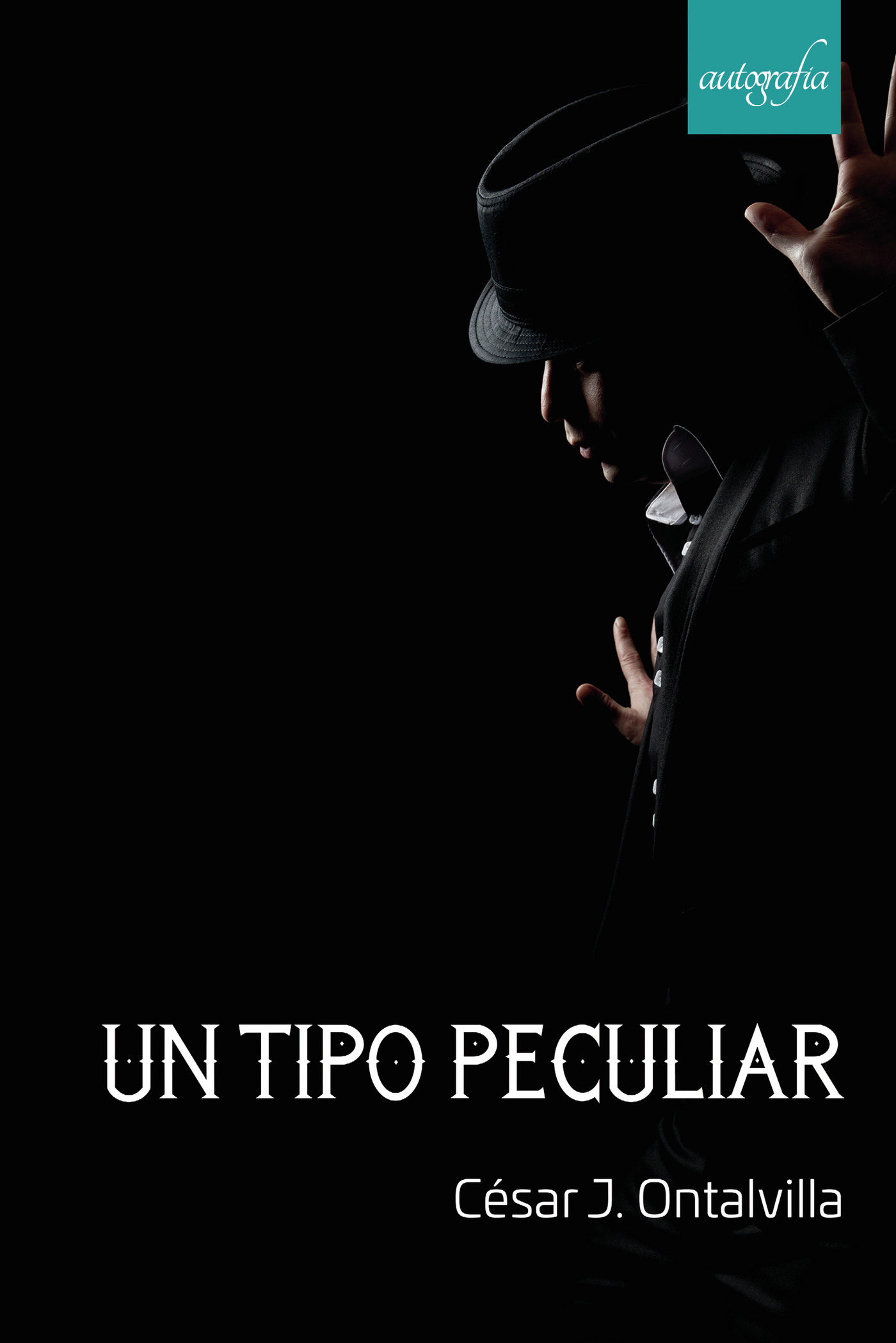 Portada de Un tipo peculiar