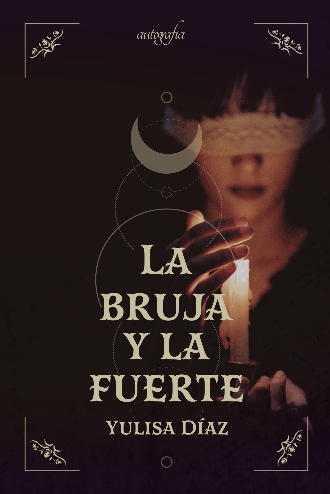 Portada de La bruja y la fuerte